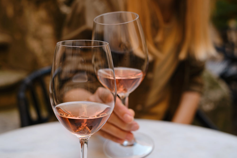Rosé wines