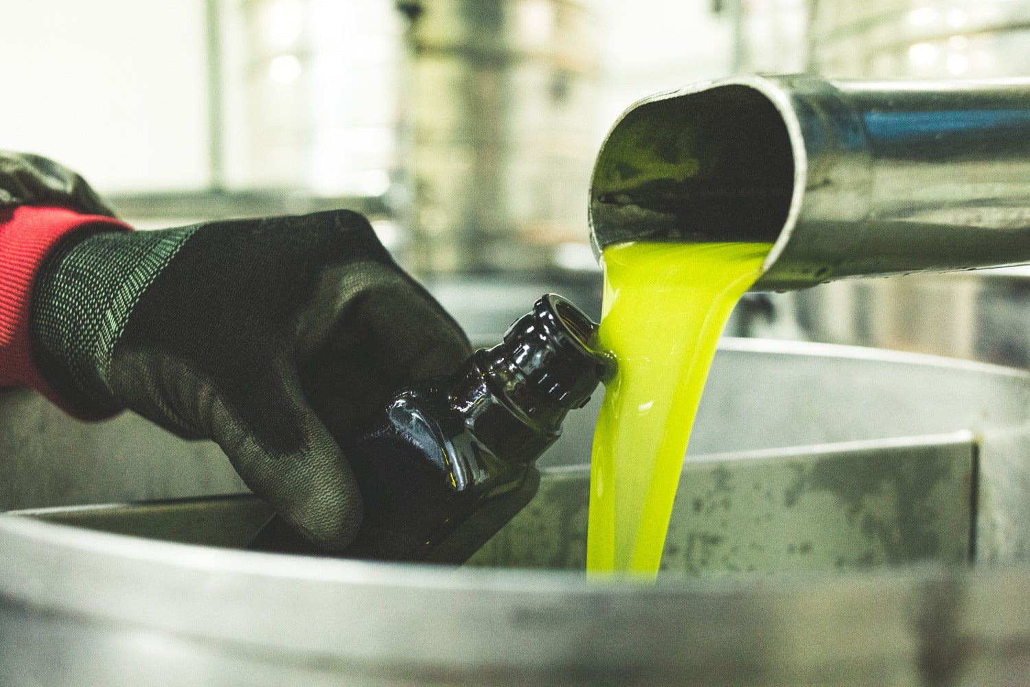 Extra virgin Olive Oil