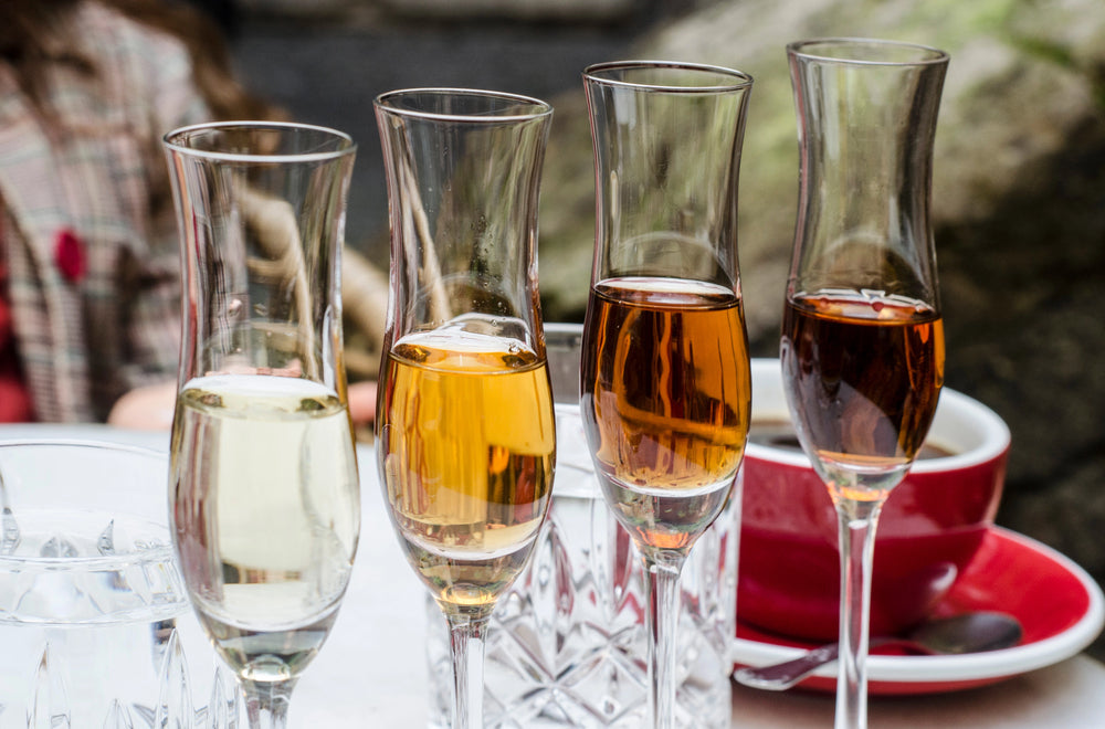 Dessert Wines