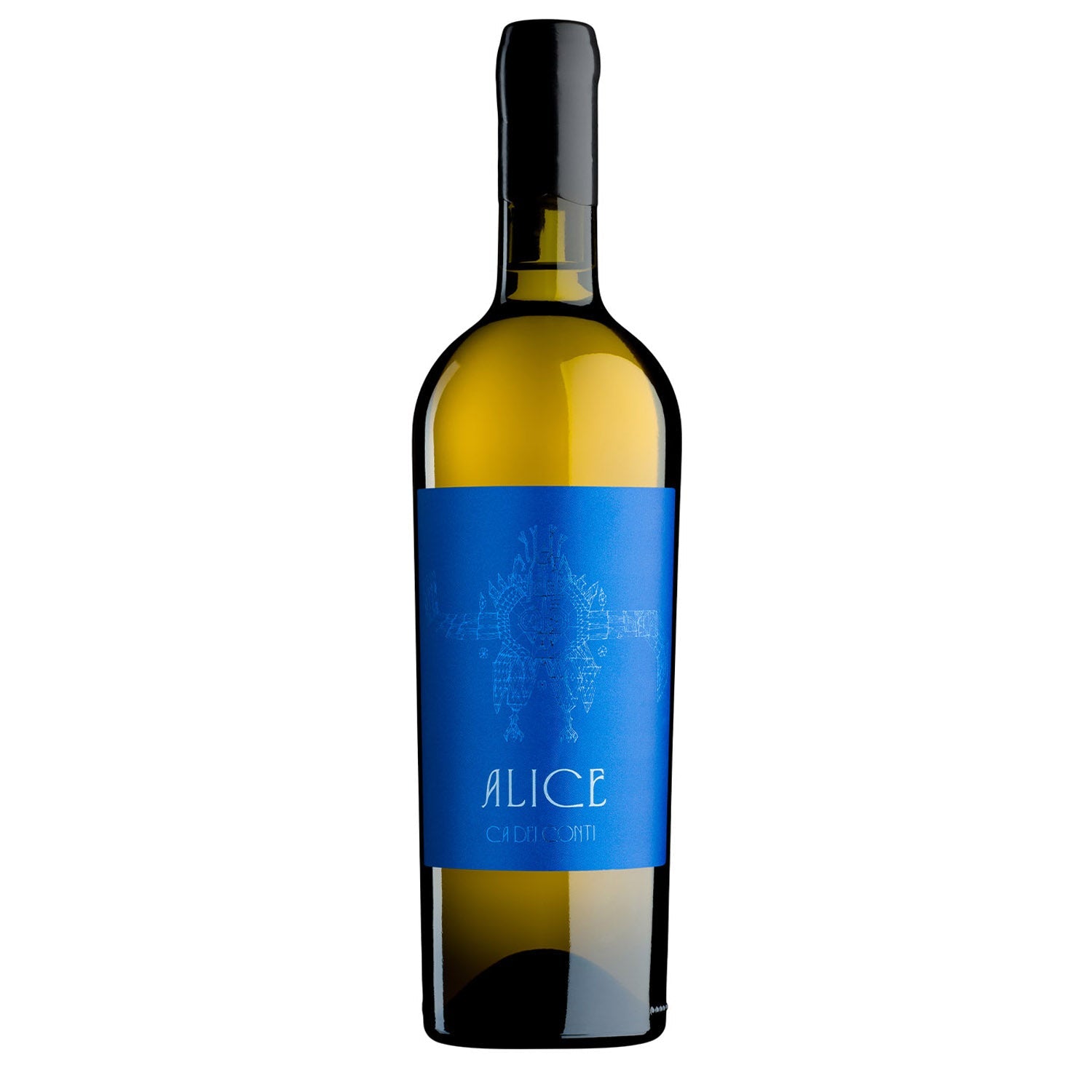 Alice Bianco Veronese 2020 organic white wine from Cà dei Conti