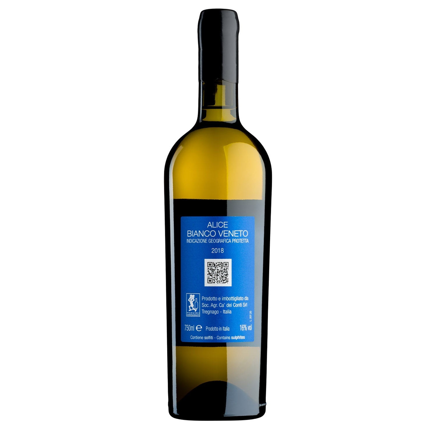 Amarone-style white wine from Verona grapes