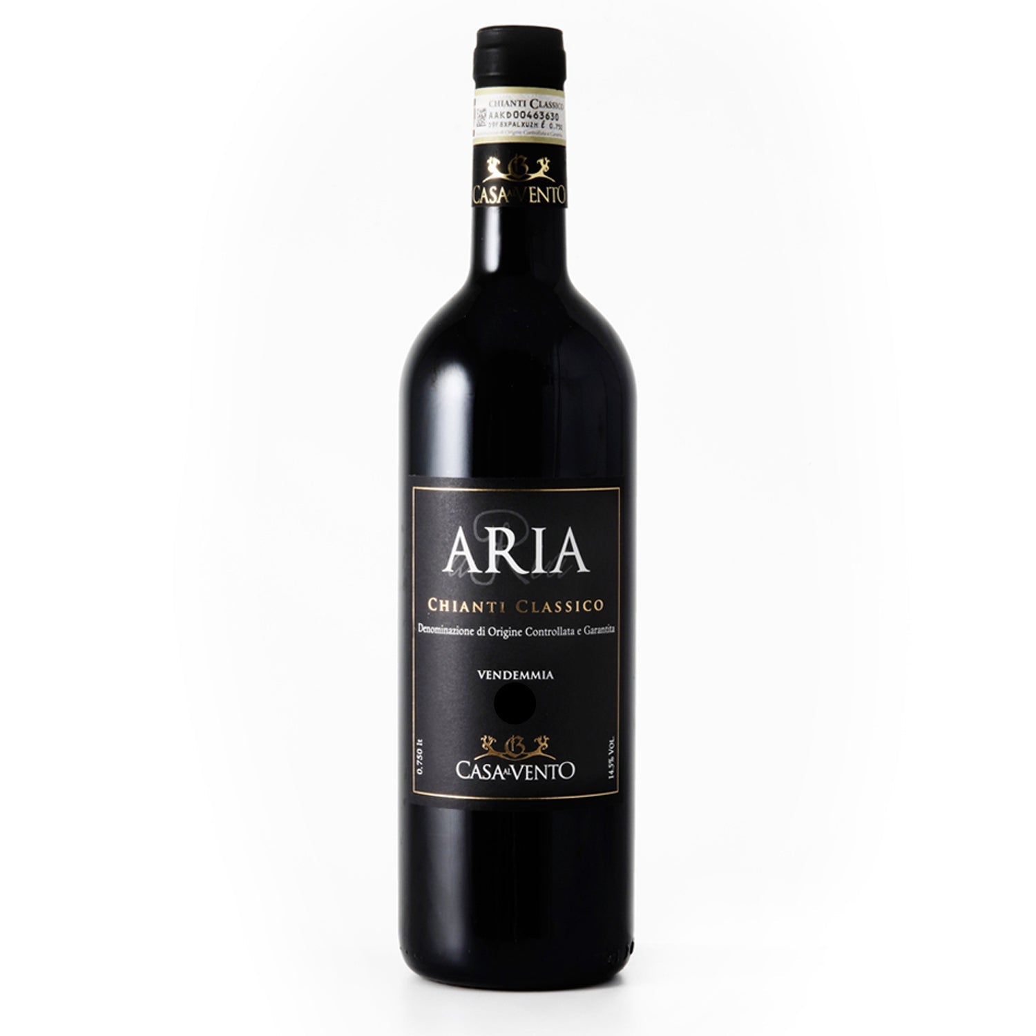 Aria Chianti Classico DOCG – Casa al Vento organic red wine