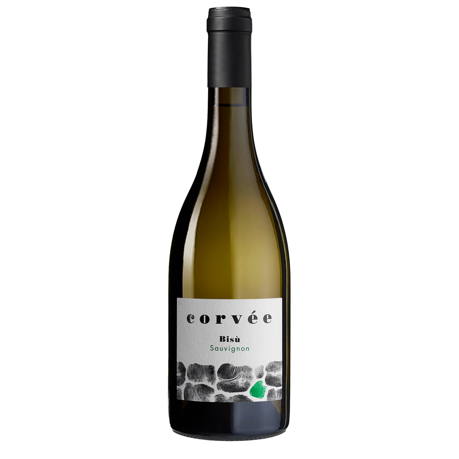 Bisù Sauvignon Blanc Trentino DOC 2023/2024 | Corvée Winery