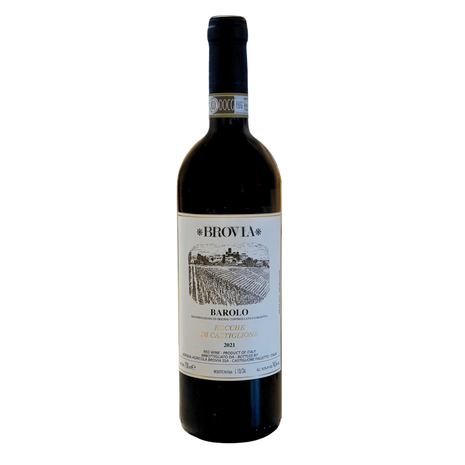 Brovia Barolo Rocche di Castiglione - 2021