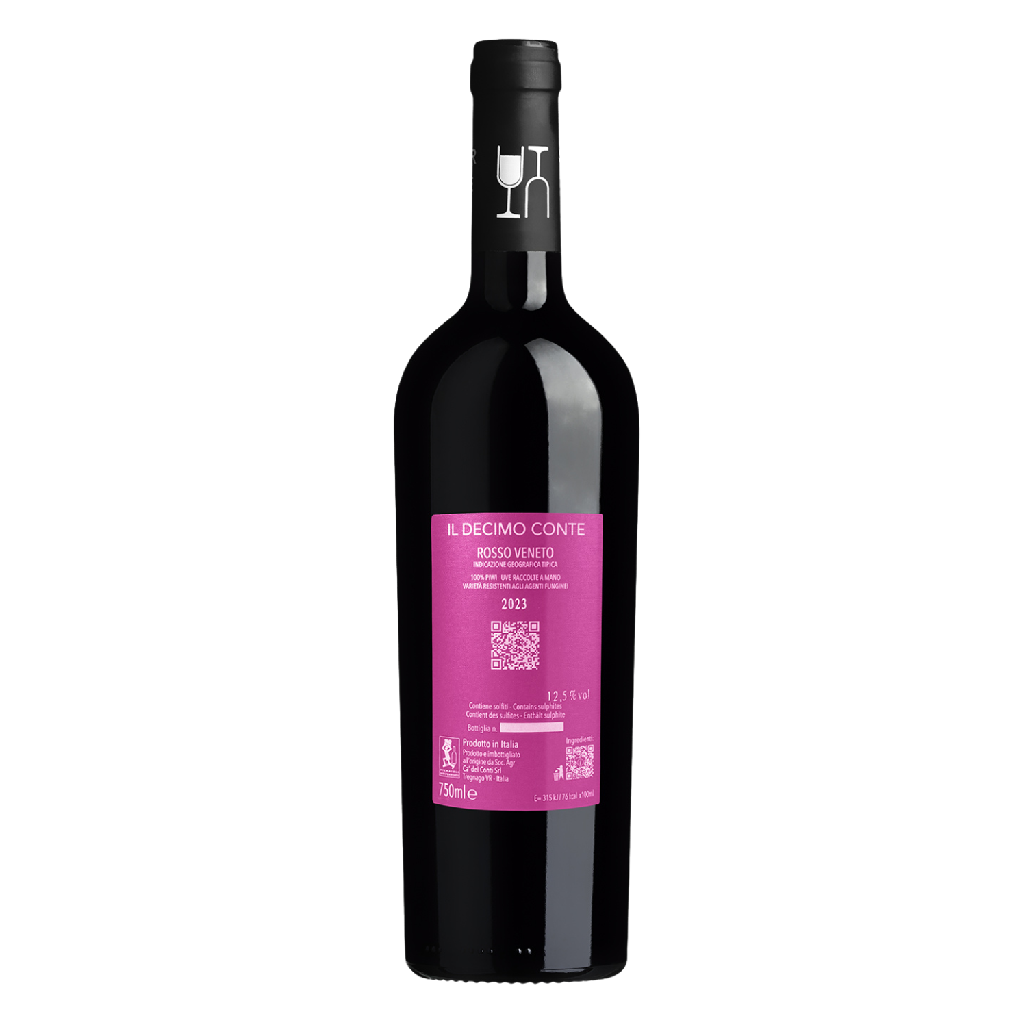 Il Decimo Conte - Rosso Veneto - 2023