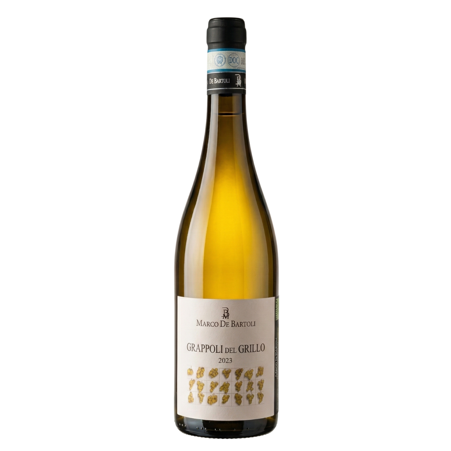 Grappoli del Grillo Marco De Bartoli – 2023