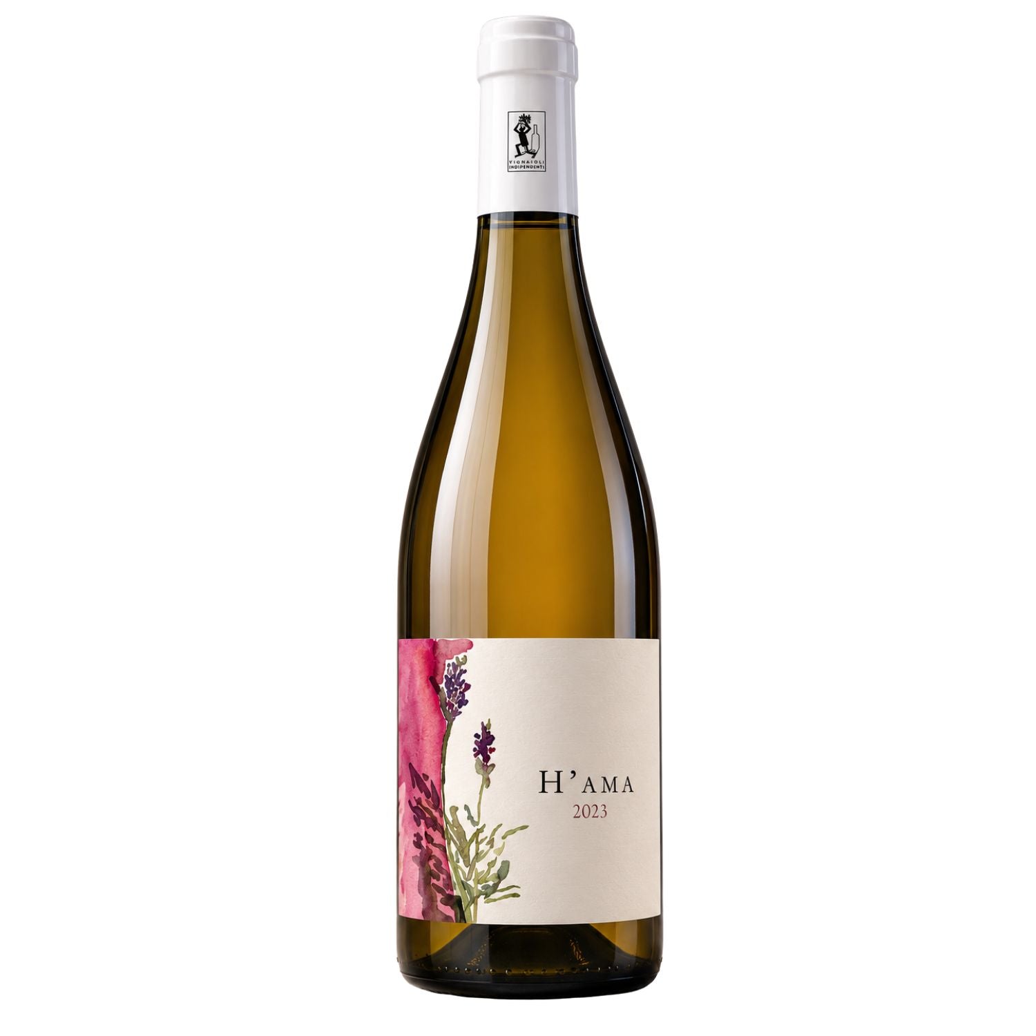 H'ama Trebbiano IGT 2023 | Valle del Sole – Organic Tuscan White