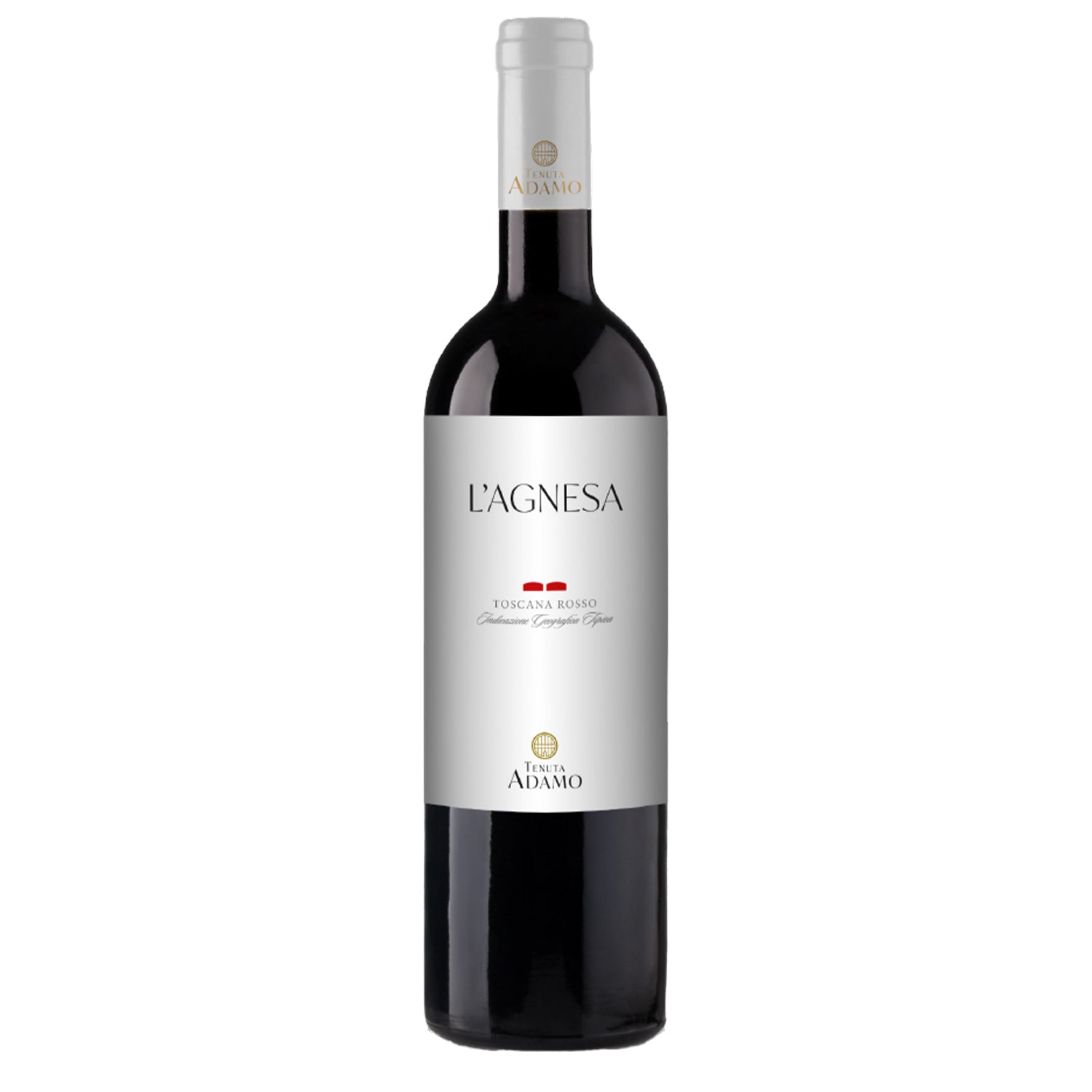 L’Agnese Toscana Rosso 2024 – Tenuta Adamo red wine