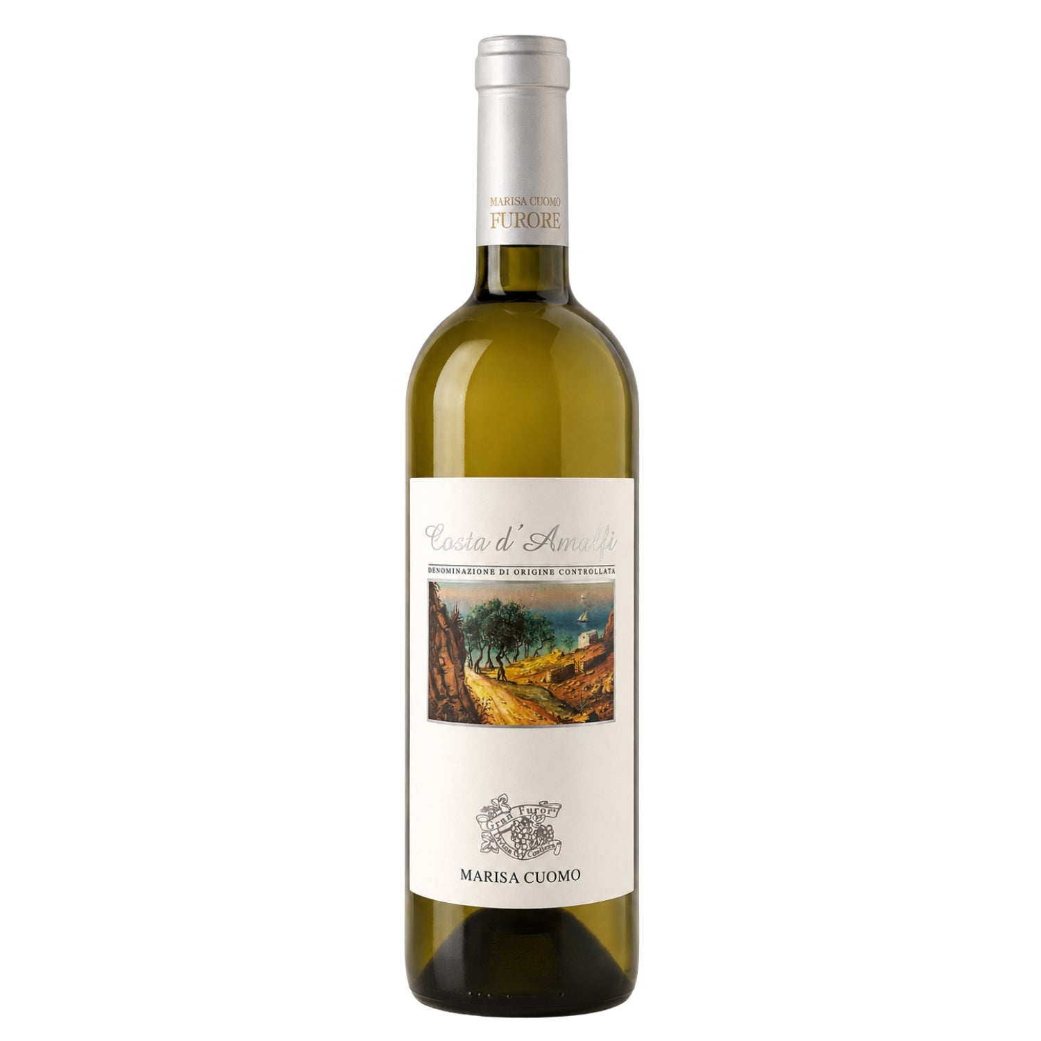 Costa d'Amalfi Bianco 2025 Marisa Cuomo – Amalfi Coast White Wine