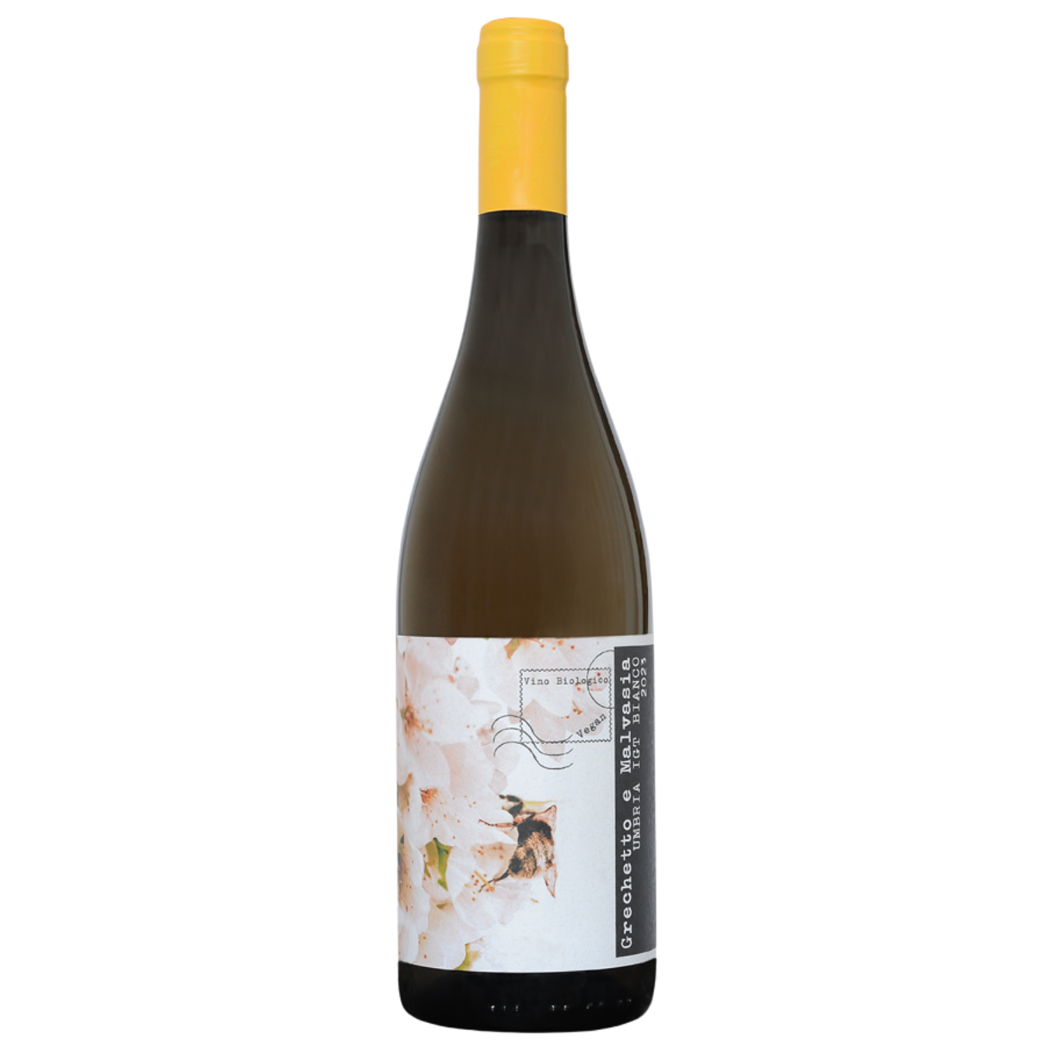 Nessuno Grechetto e Malvasia IGT Umbria Moretti Omero – 2024 - bottle
