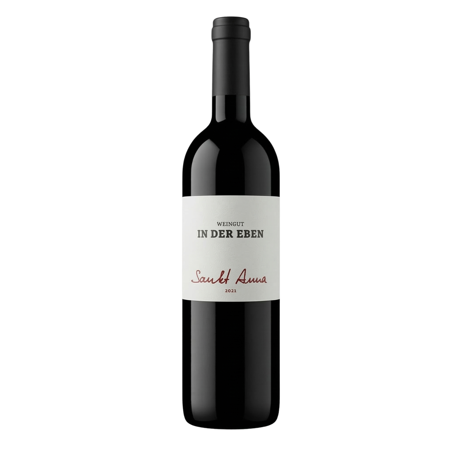Schiava Sankt Anna In Der Eben 2021 – Biodynamic Alto Adige Red - bottle front