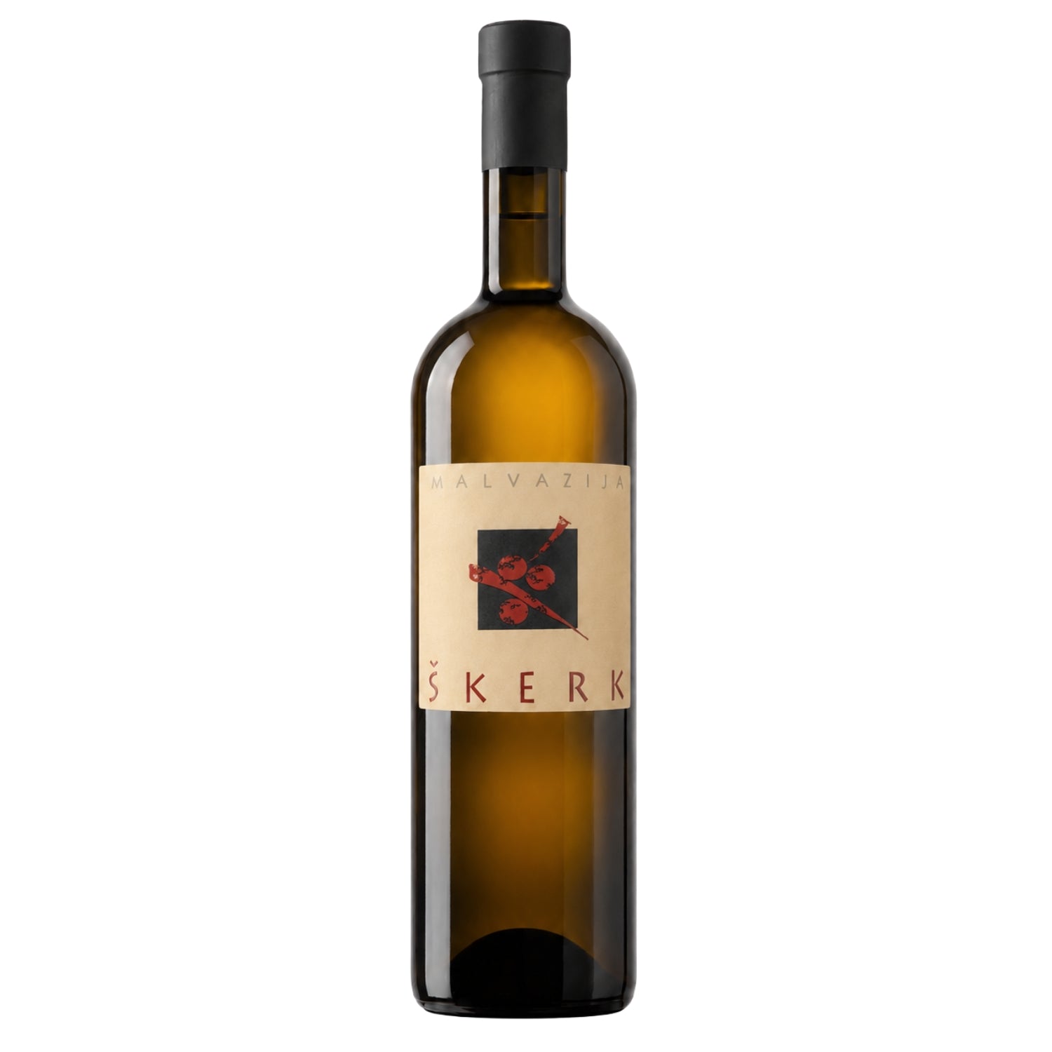 Skerk Malvazija 2023 Venezia Giulia IGT white wine from Friuli Venezia Giulia, an amber-style Malvasia by Skerk, available at Fiorvino.