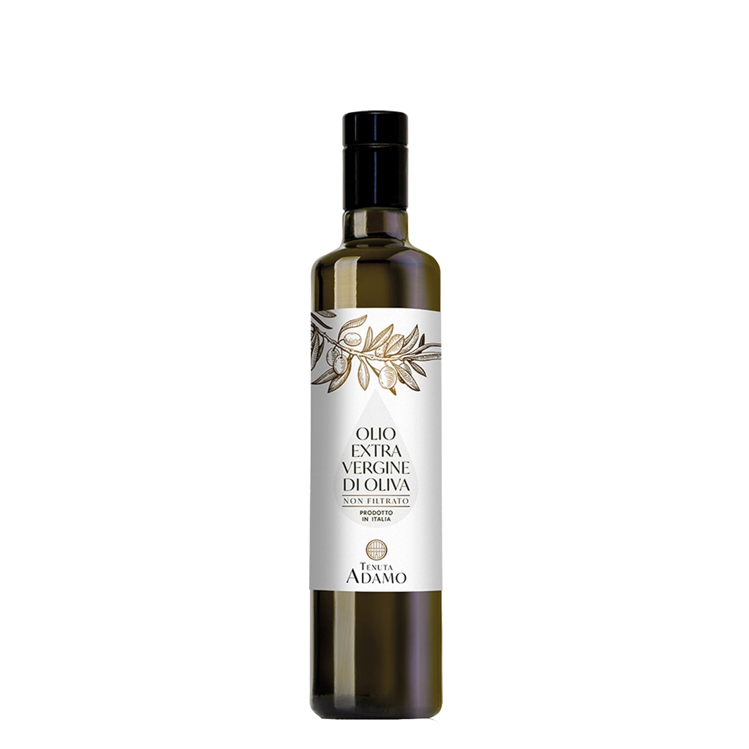 Tenuta Adamo Extra Virgin Olive Oil 500 ml – Tuscan EVOO