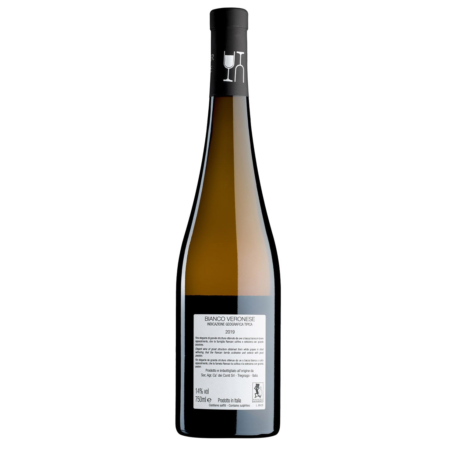 Veneto Garganega with light appassimento – Fiorvino