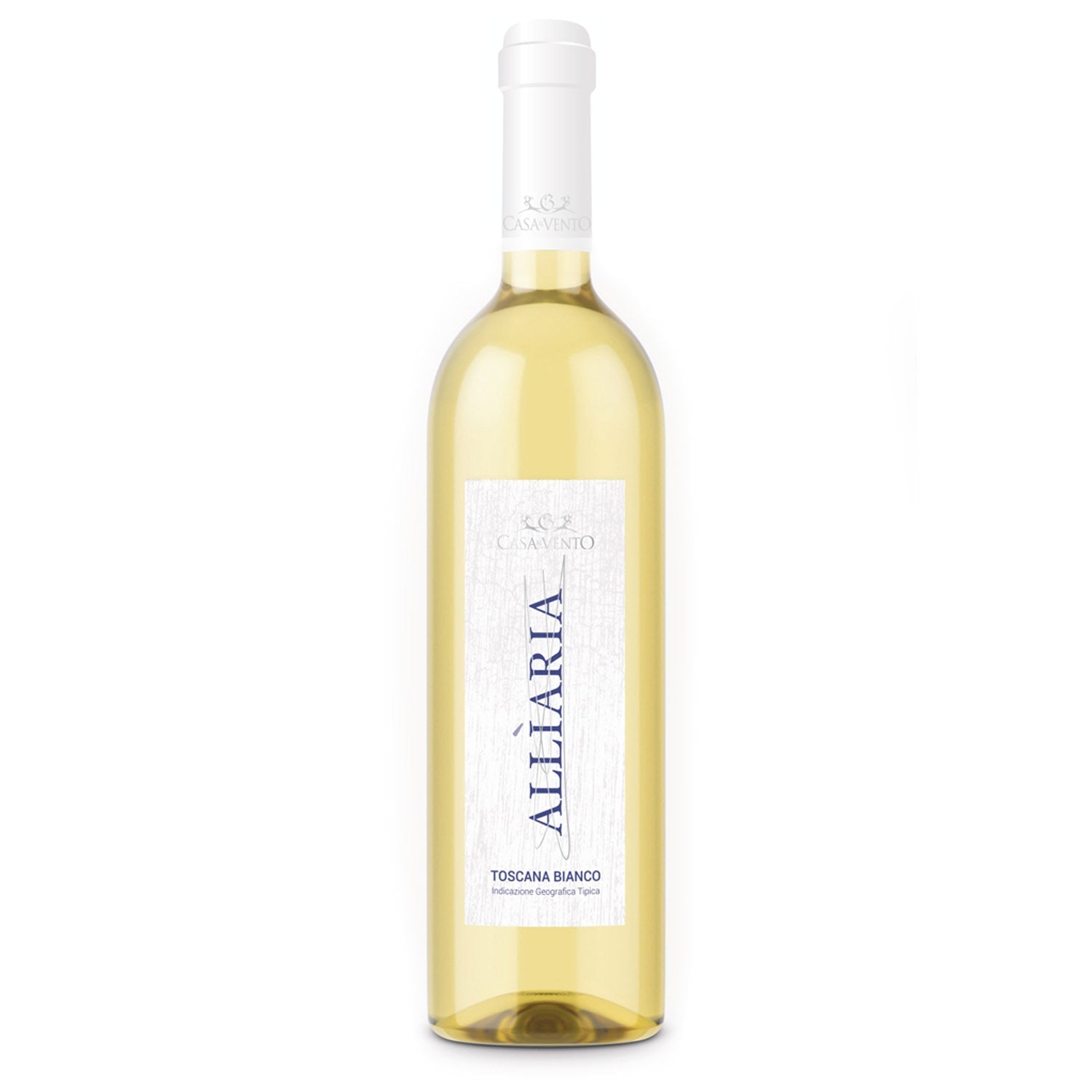 Alliaria Toscana Bianco Casa Al Vento