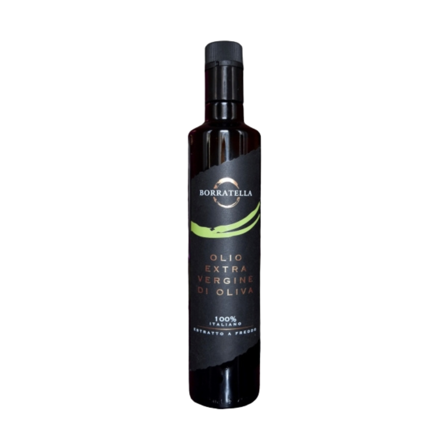 Borratella – Extra Virgin Olive Oil - 500ml main image