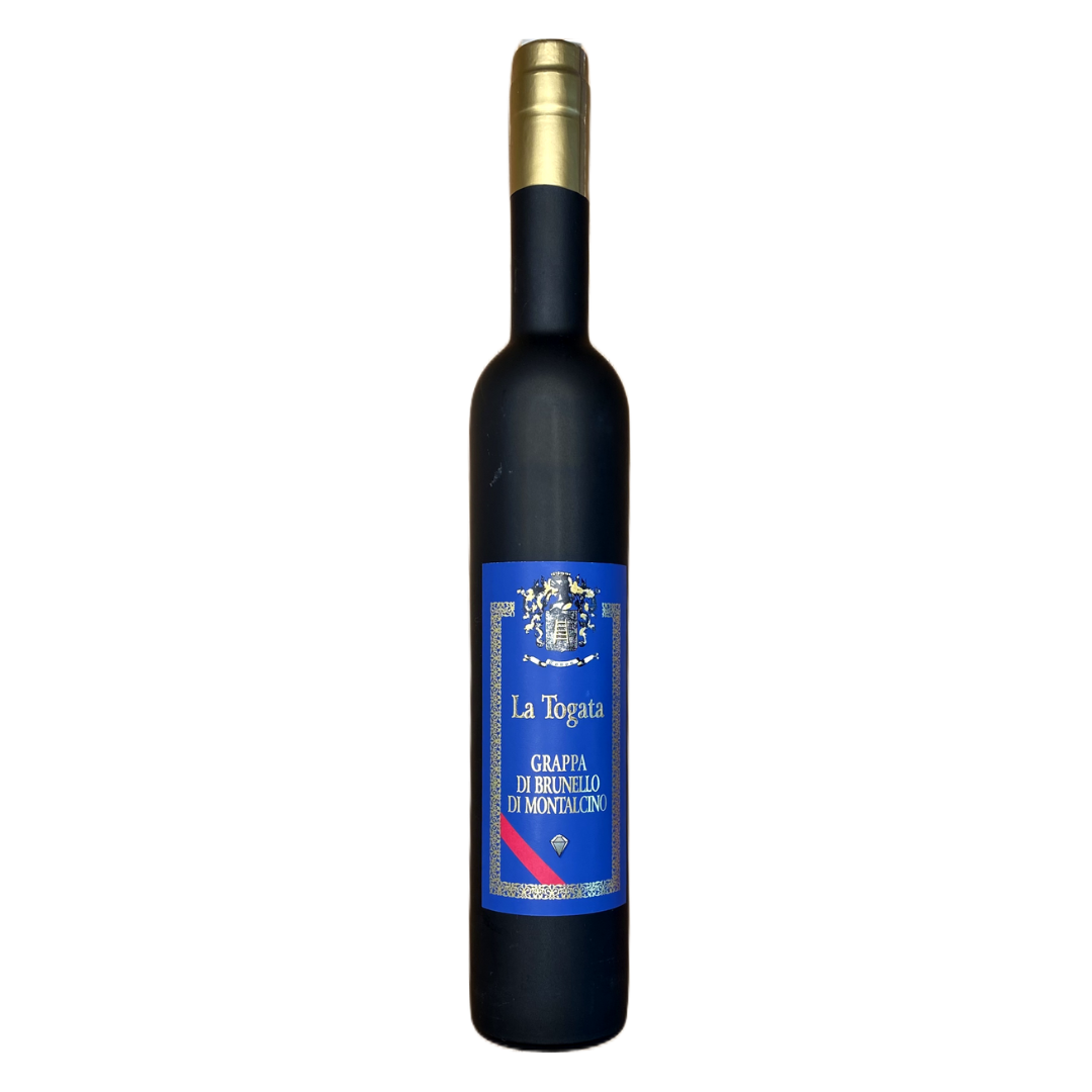 Grappa di Brunello La Togata main image