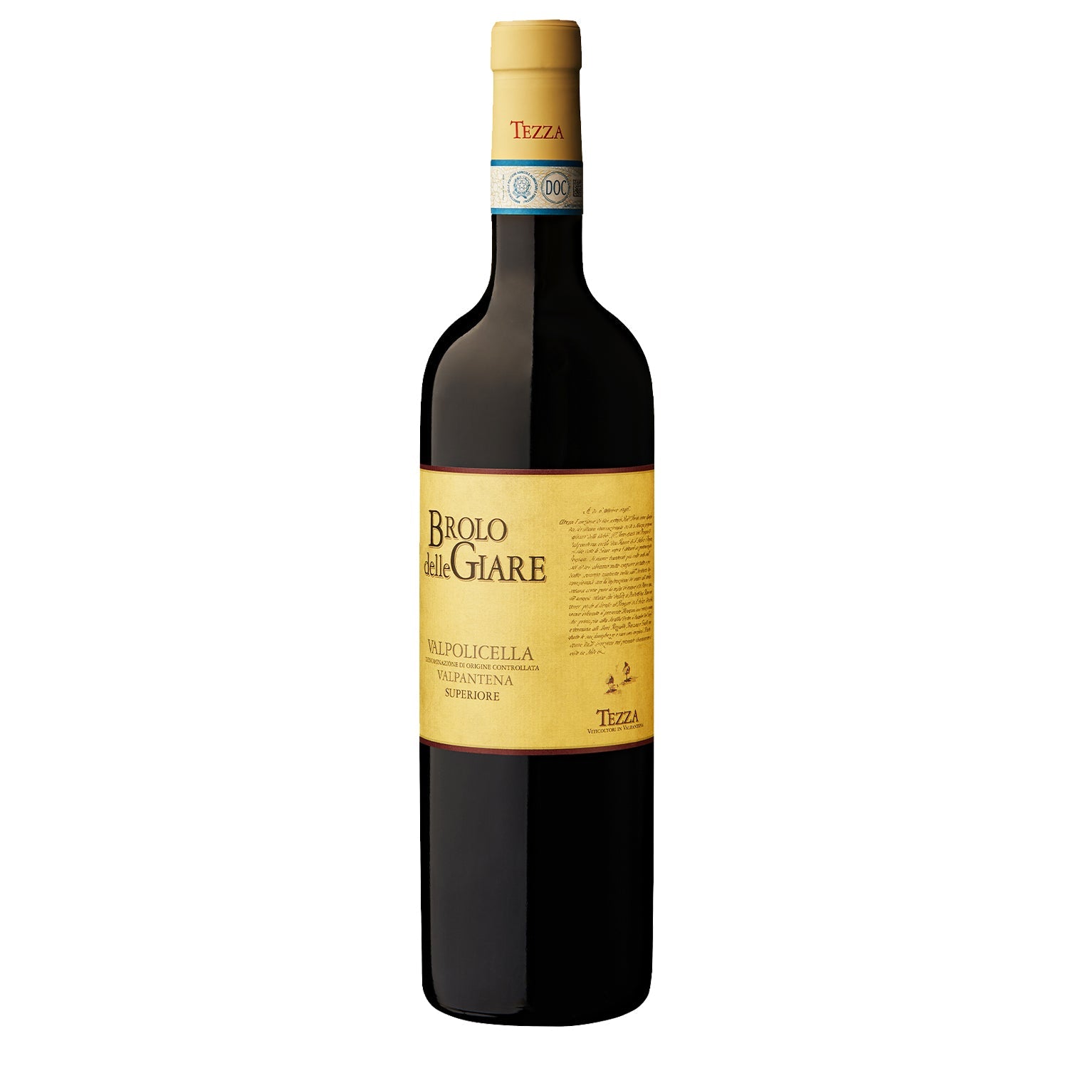 Brolo Delle Giare - Valpolicella Valpantena Superiore - 2019/2020 main image