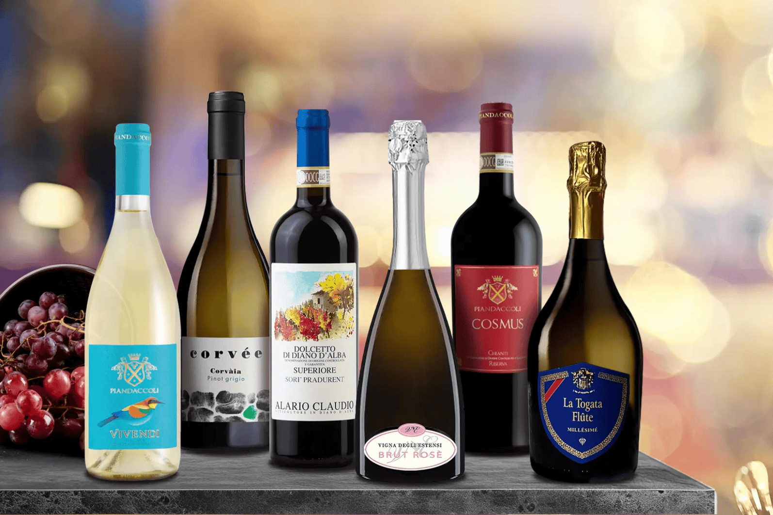 The Perfect Party 6-Bottle Bundle main image