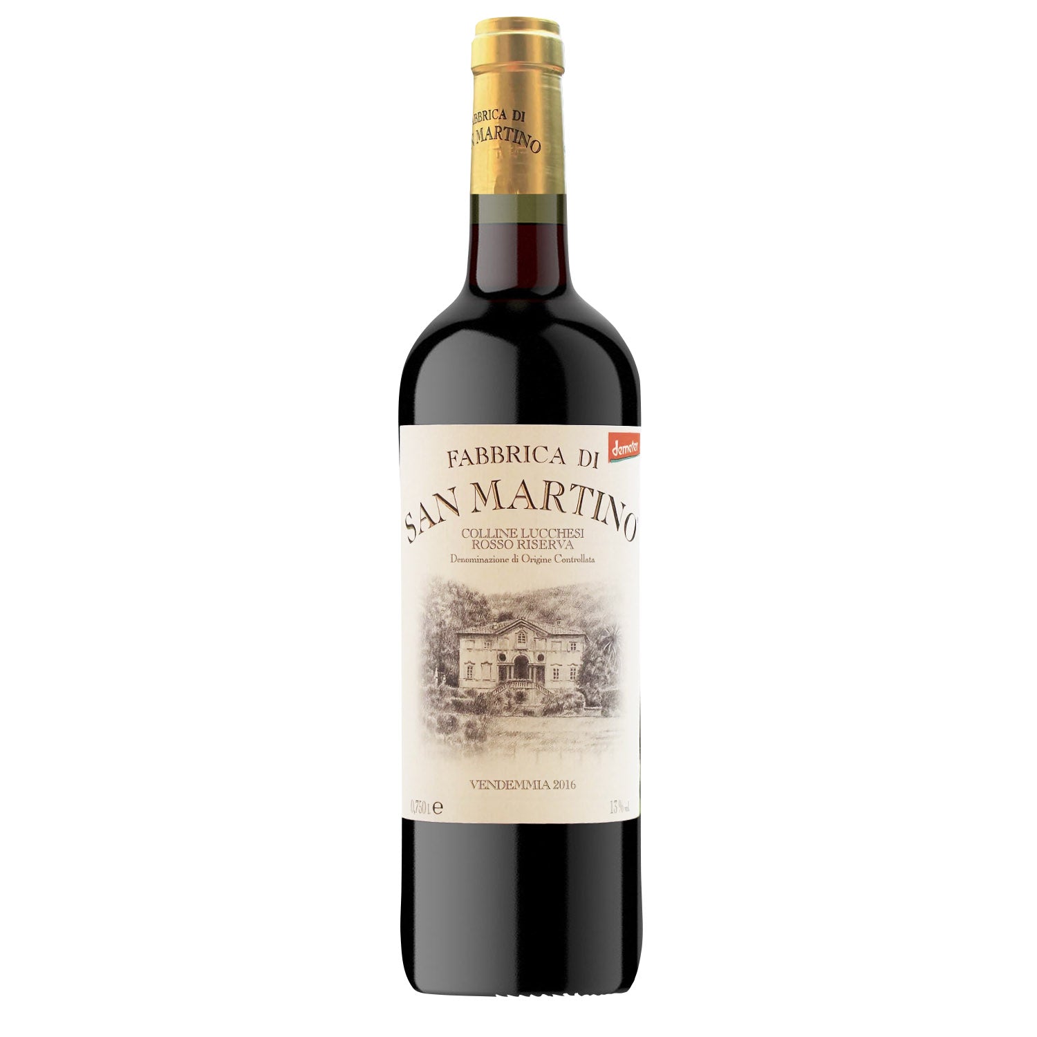 Rosso Toscano Riserva - 2019 main image