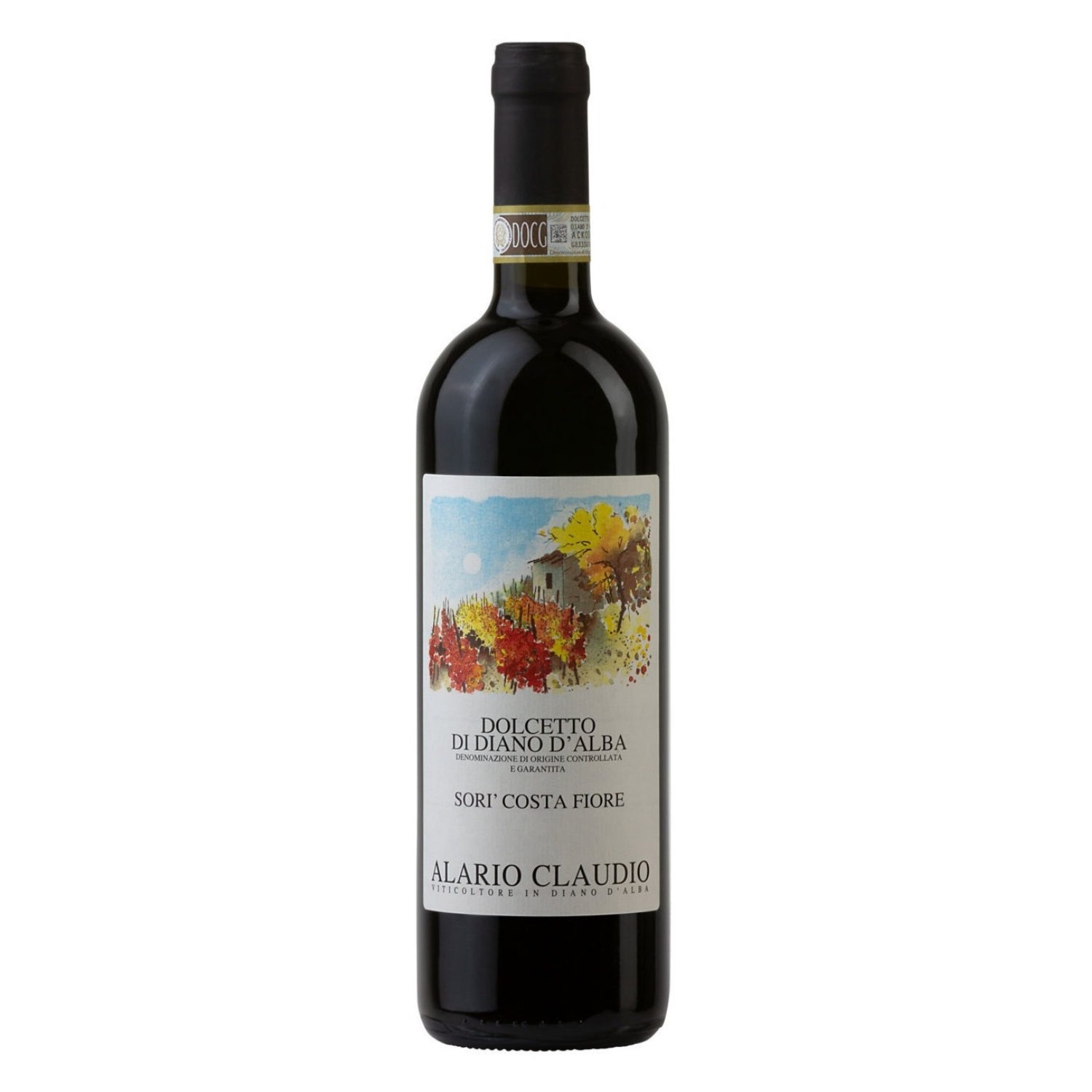 Dolcetto di Diano d'Alba - Sorì Costa Fiore - 2023 main image