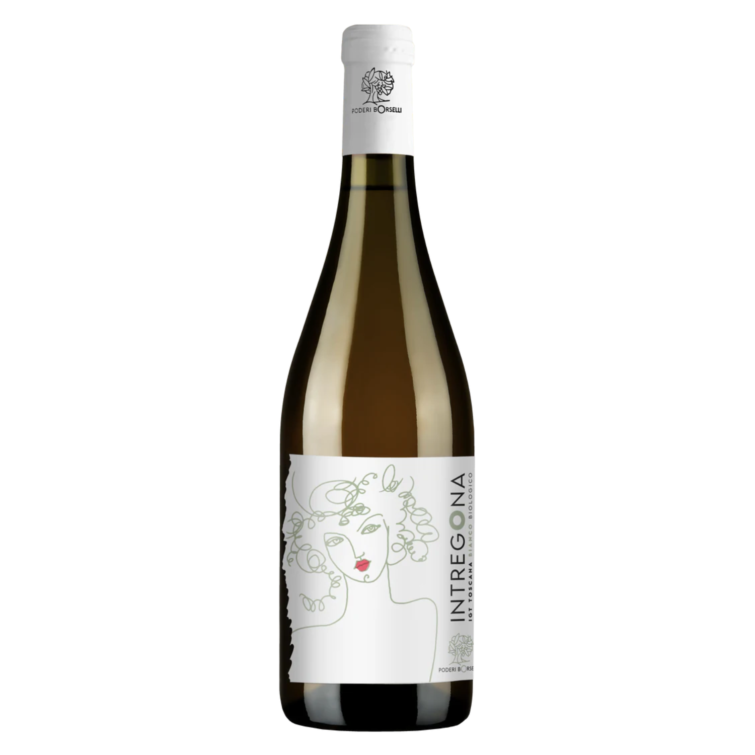 Intregona Toscana Bianco IGT 2021/2024 Poderi Borselli