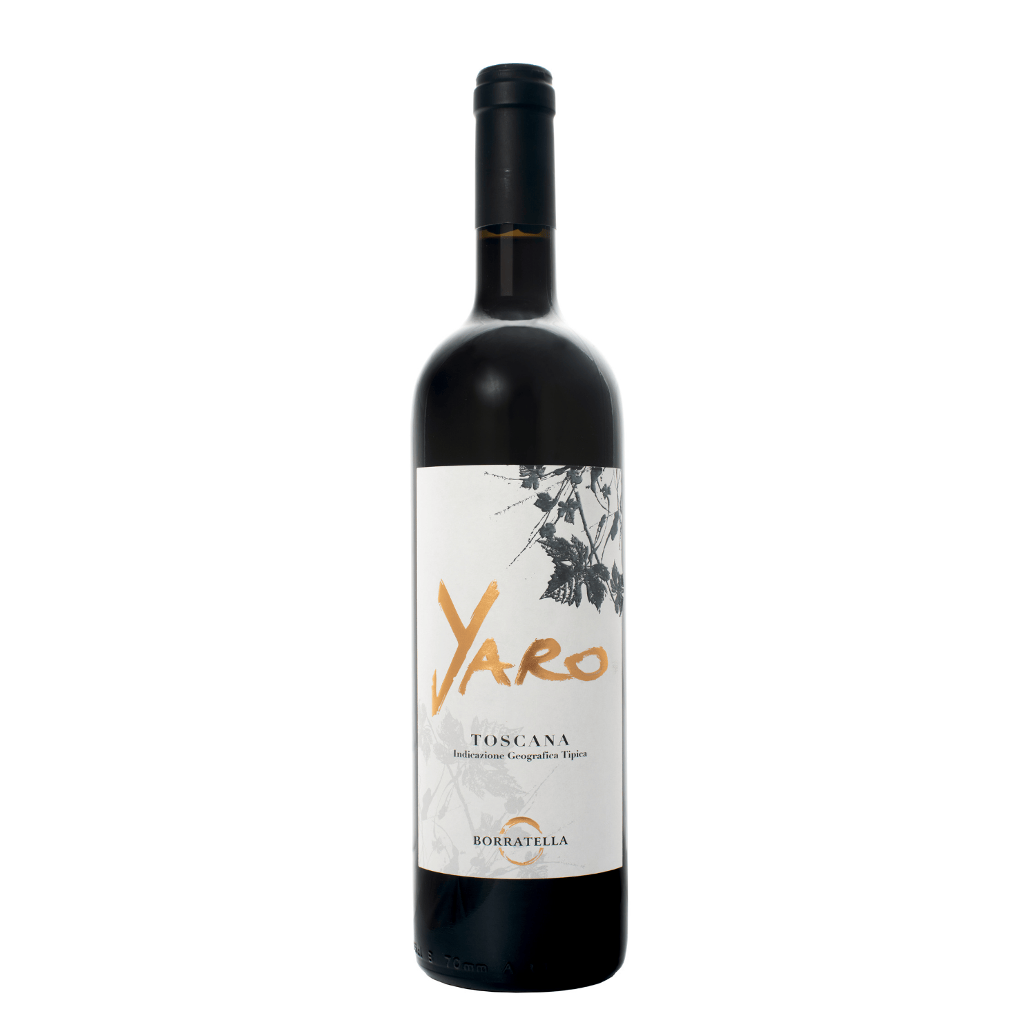 Rosso Toscana Yaro 2020 Borratella