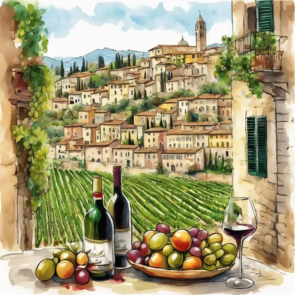 FiorVino: A Bridge Between Authentic Italian Wines and the World