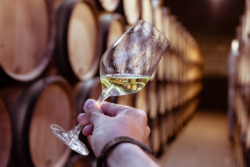 White wine