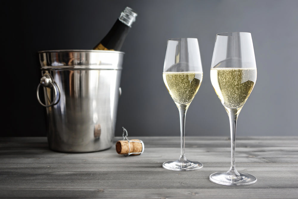 Sparkling wine