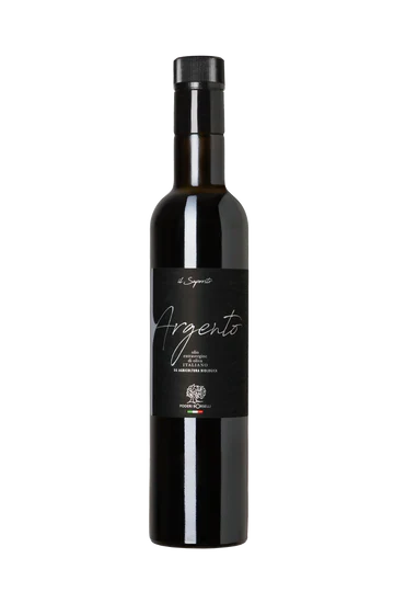 Argento EVOO 2023 – Poderi Borselli organic olive oil