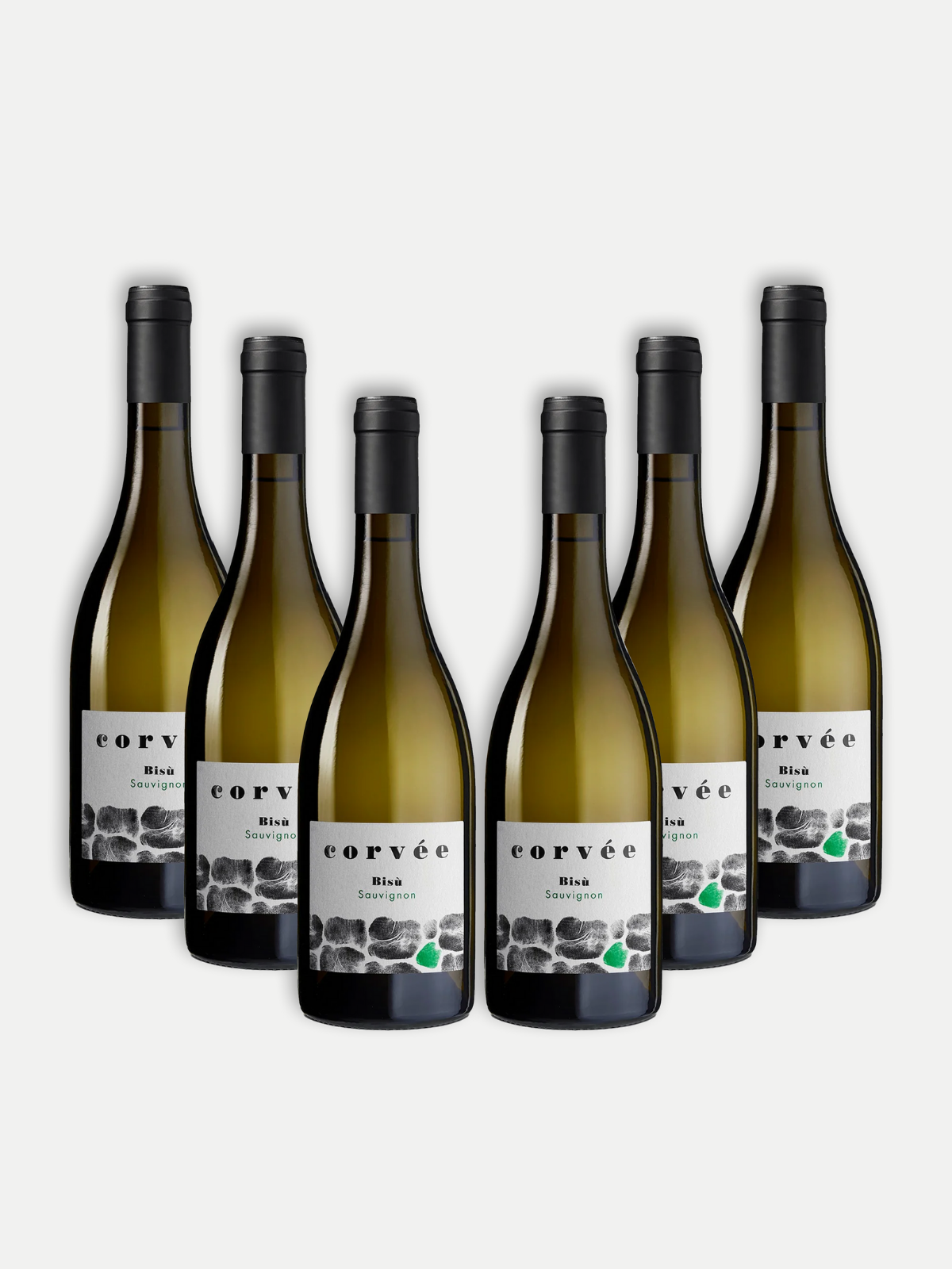 Bisù Sauvignon blanc - 2023 - Box of 6