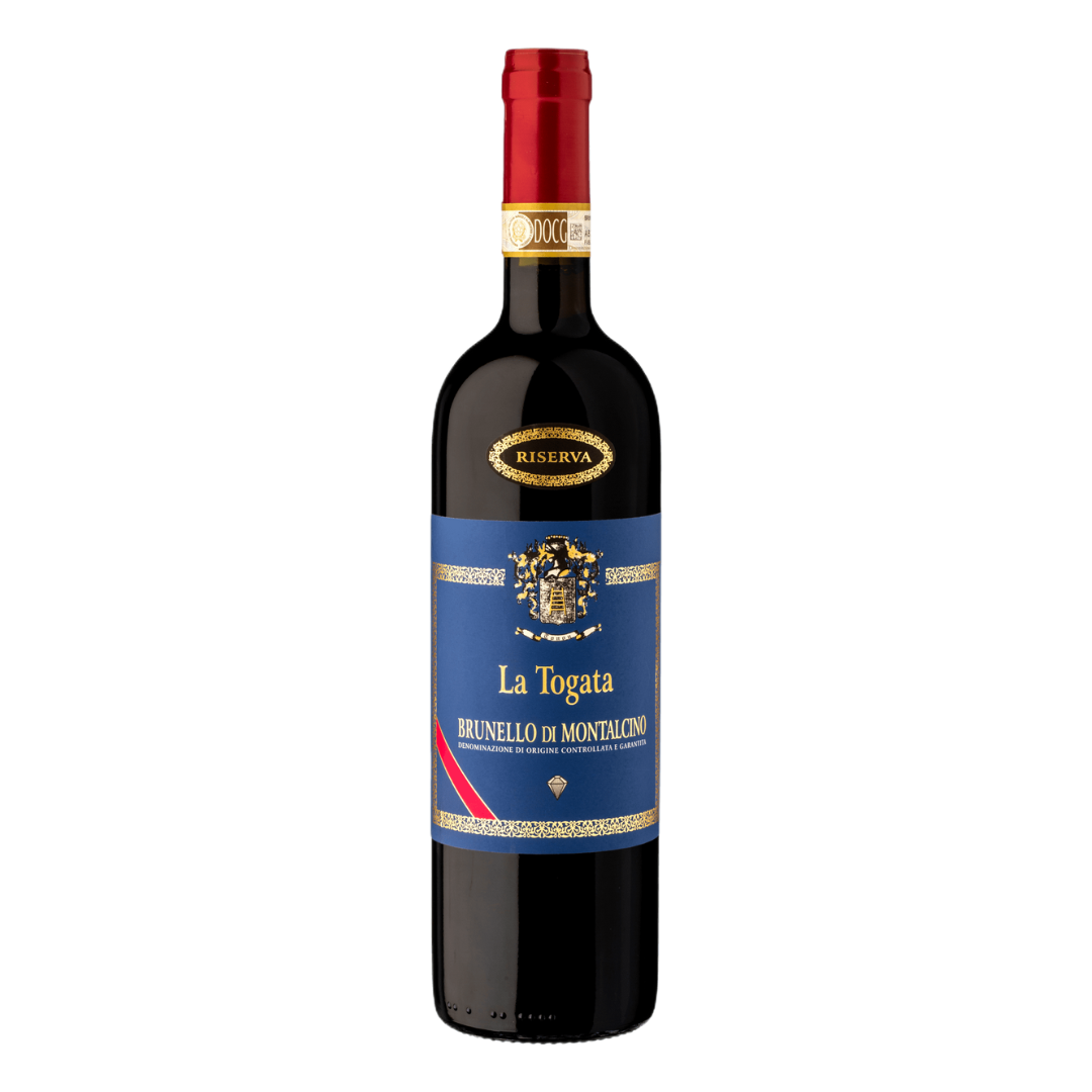 Brunello di Montalcino Riserva La Togata – DOCG Tuscan red wine