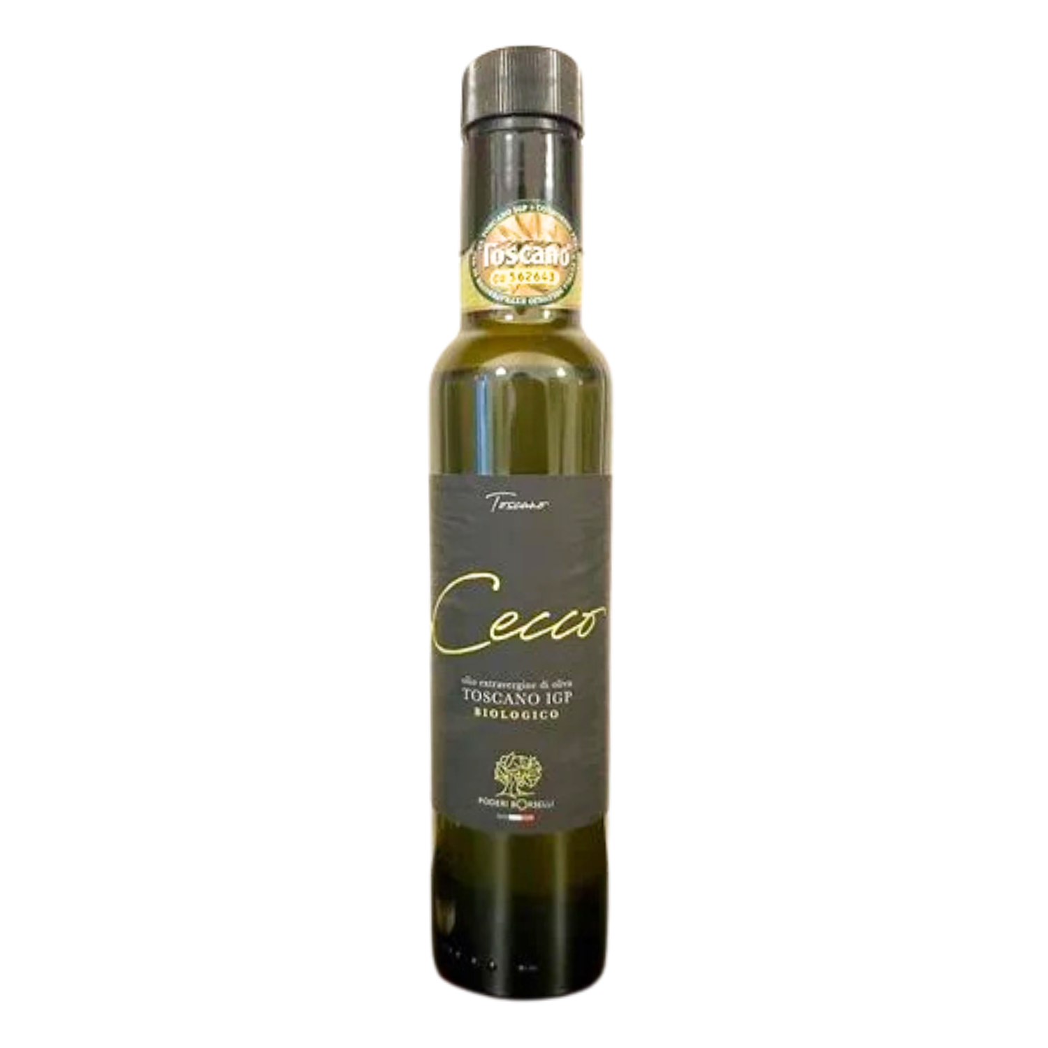 Cecco EVOO 2023 – Poderi Borselli I.G.P. Toscano olive oil