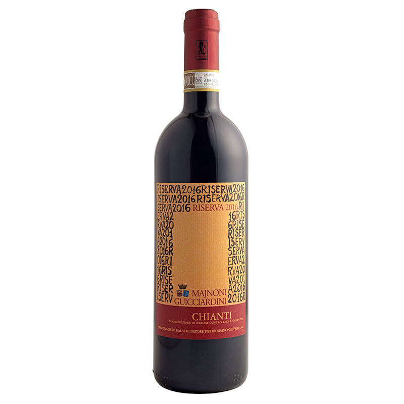 Chianti Riserva DOCG 2022 – Majnoni Guicciardini