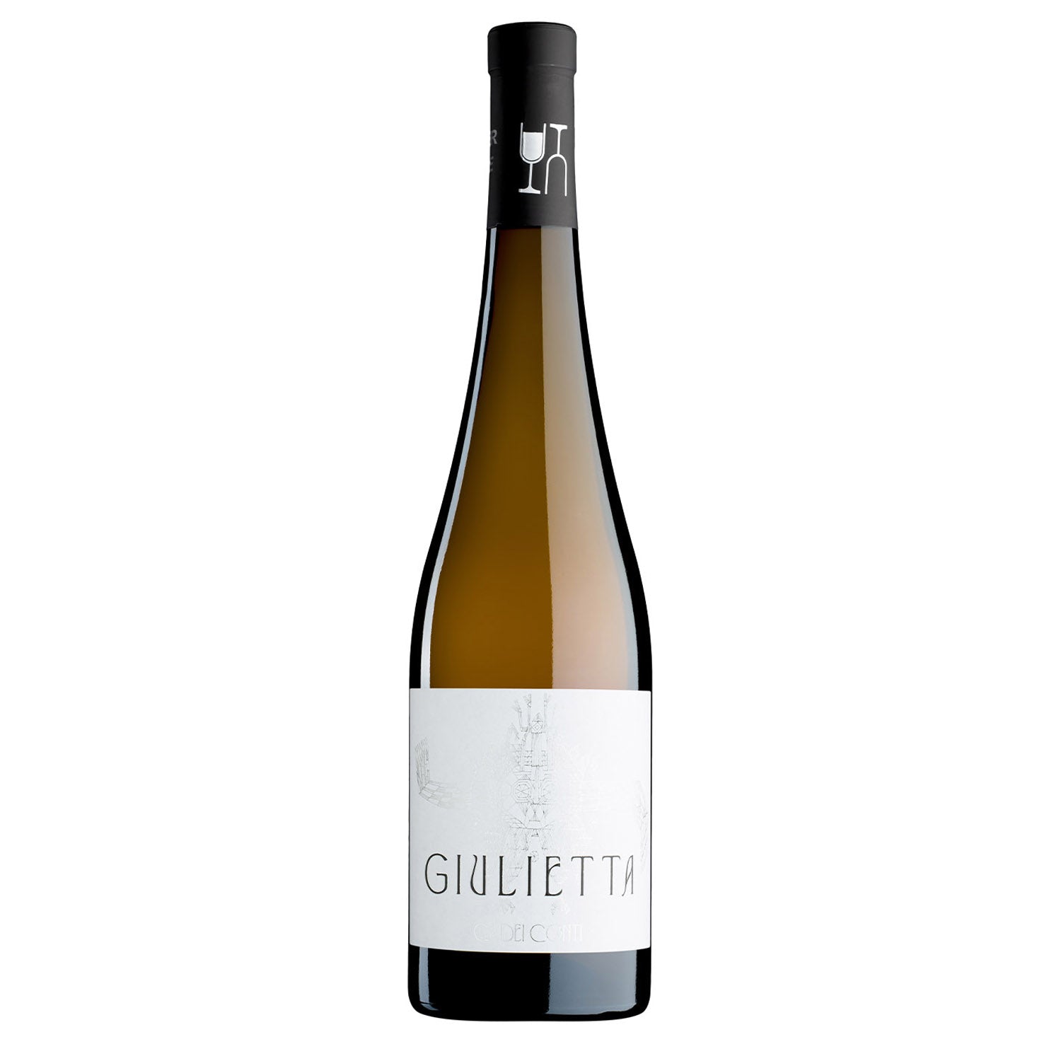 Giulietta Garganega 2024 white wine – Cà dei Conti
