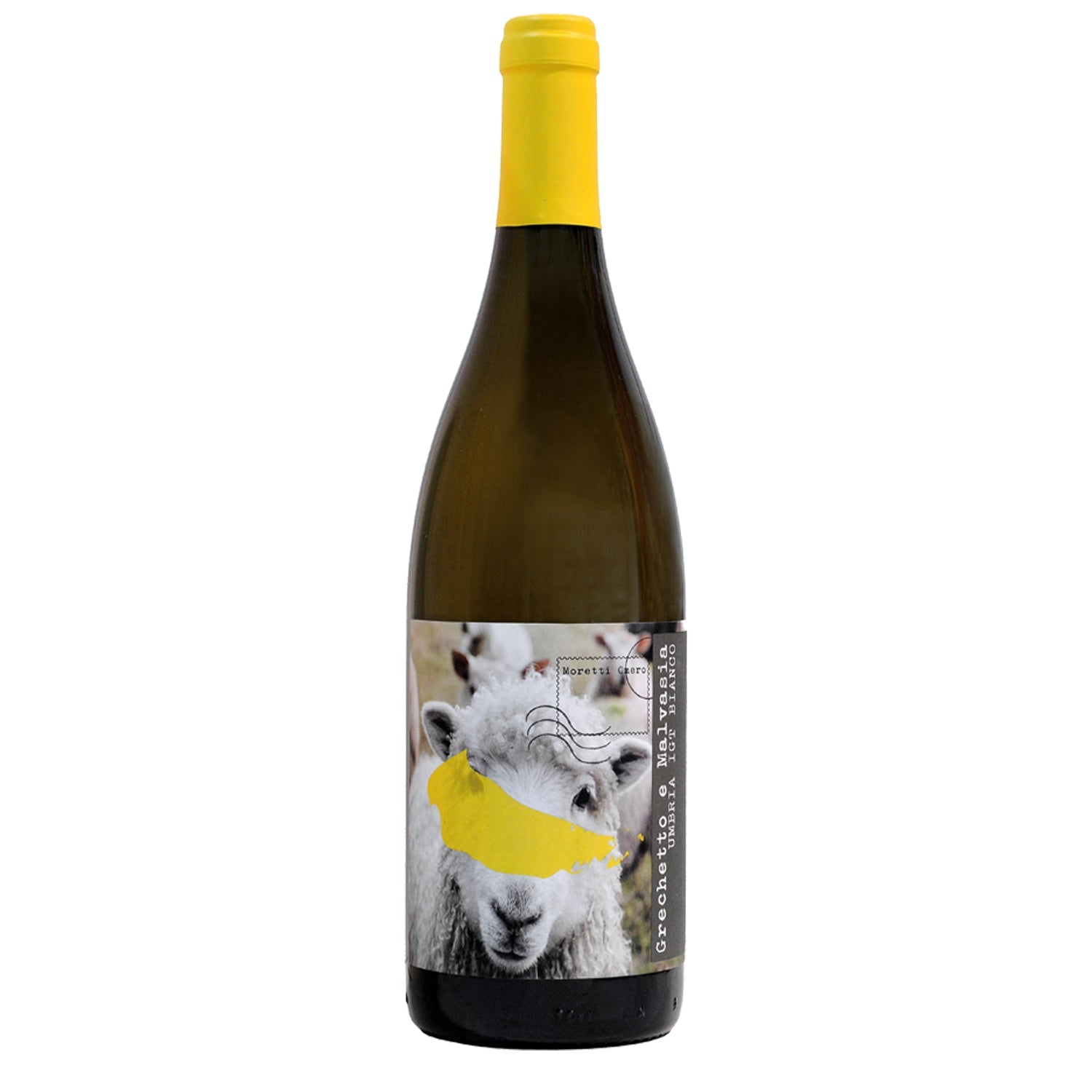 Grechetto e Malvasia Umbria IGT 2024 – Moretti Omero