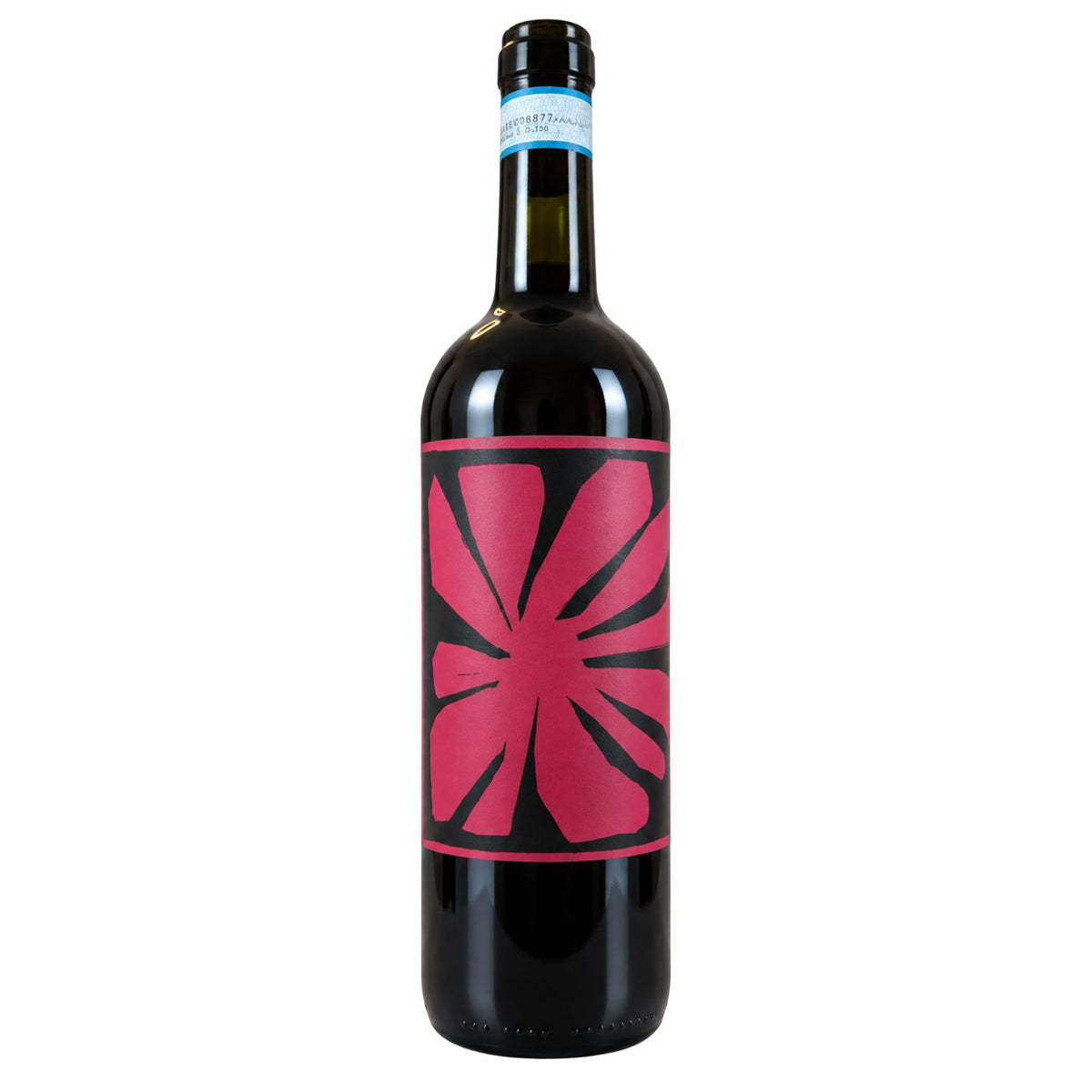 Langhe Nebbiolo Cascina Elena 2024 DOC – back label