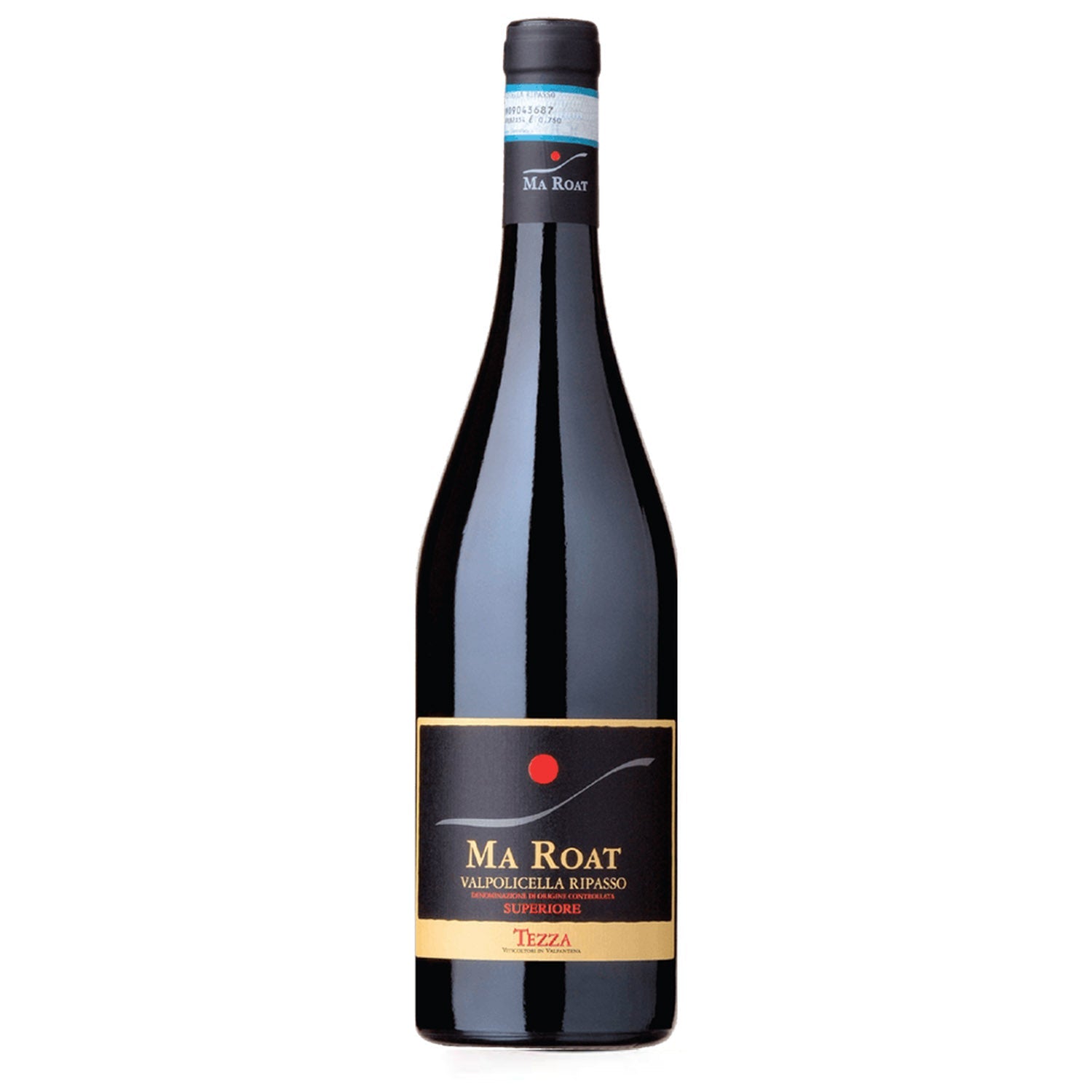 Ma Roat Valpolicella Ripasso Superiore – Tezza bottle