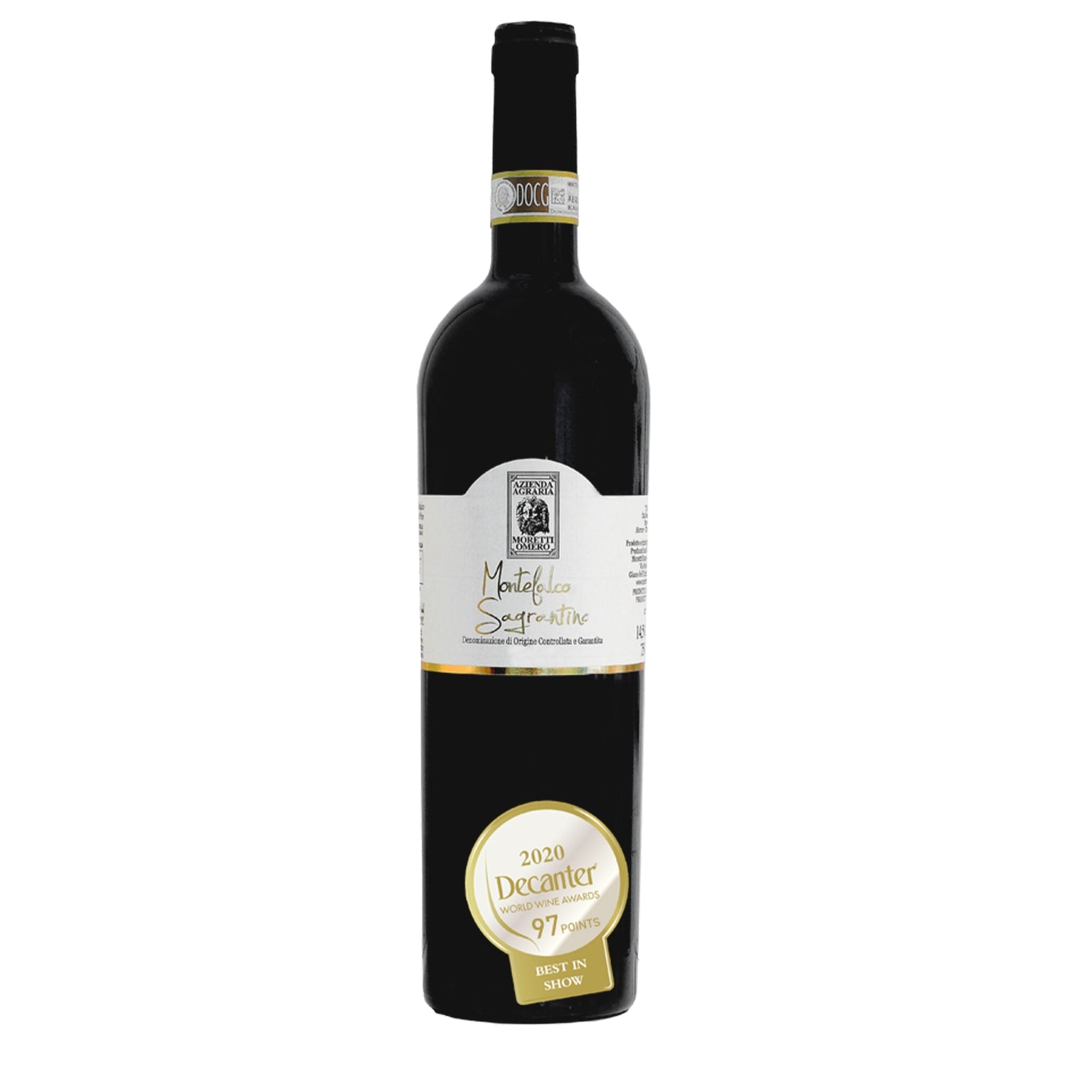 Montefalco Sagrantino DOCG 2019 – Moretti Omero