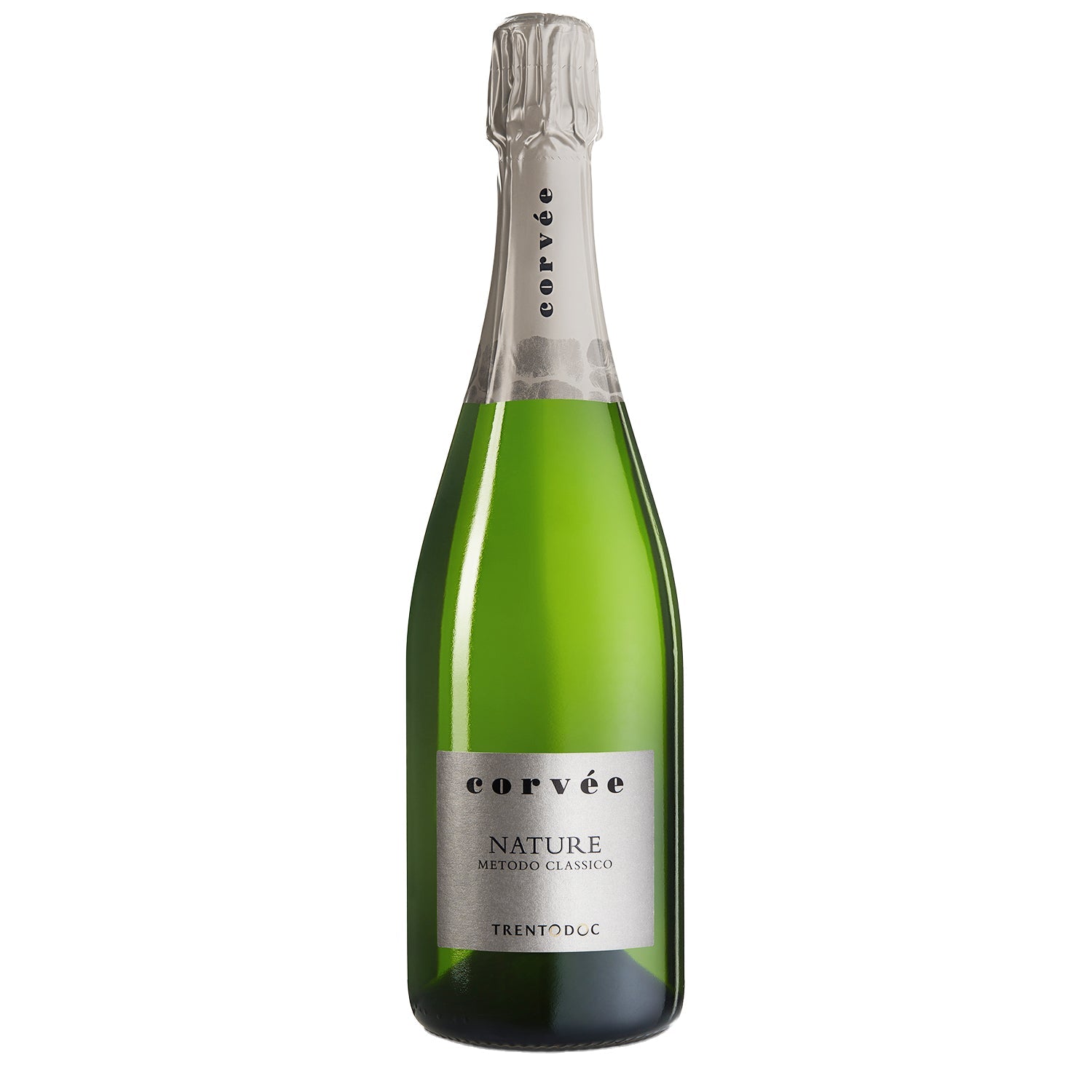 Nature Metodo Classico bottle – Corvée Winery