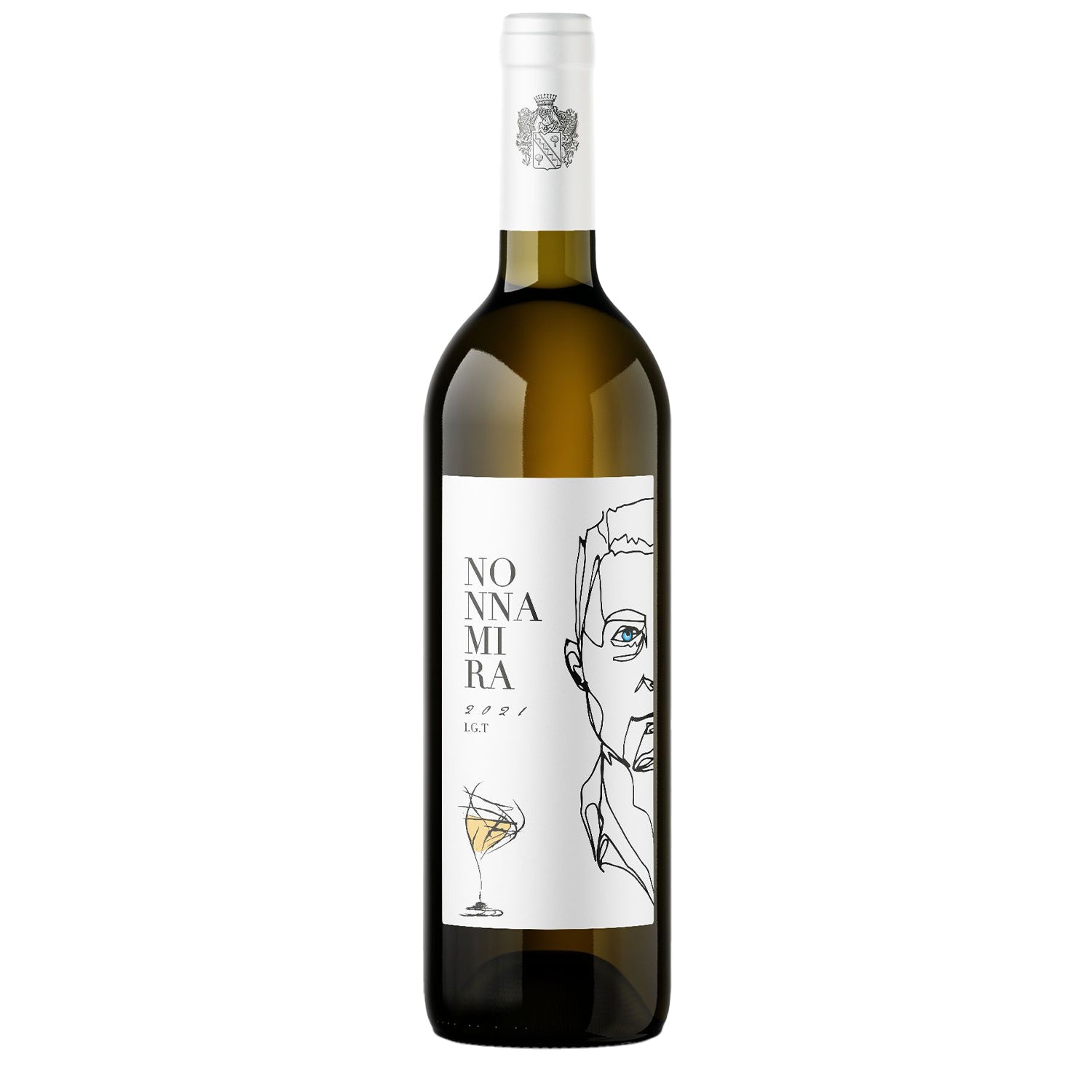 Nonna Mira Bianco Costa Toscana IGT 2024 – Cantina Biagiotti