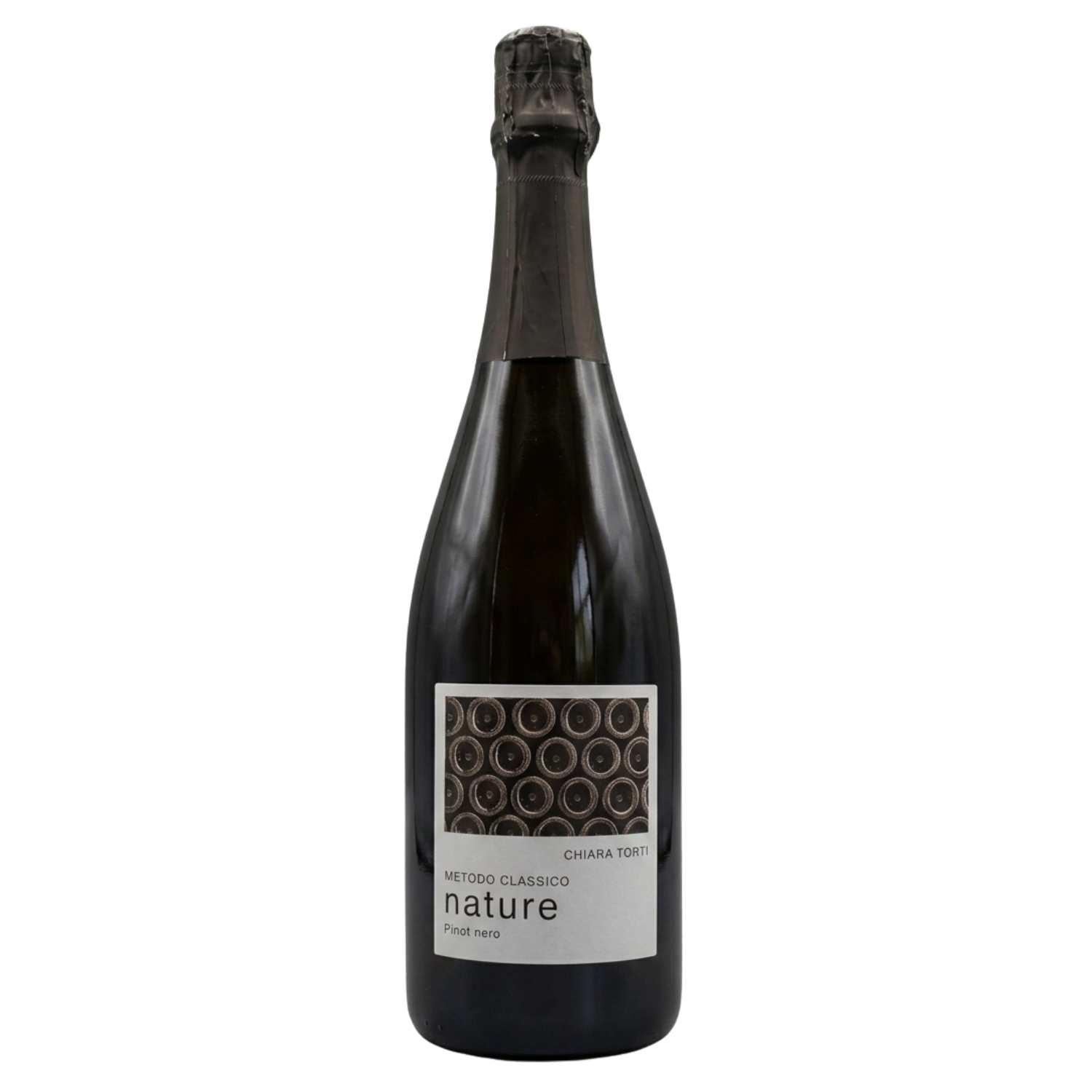 Chiara Torti “Nature” Pinot Noir Brut Nature – Oltrepò Pavese Metodo Classico