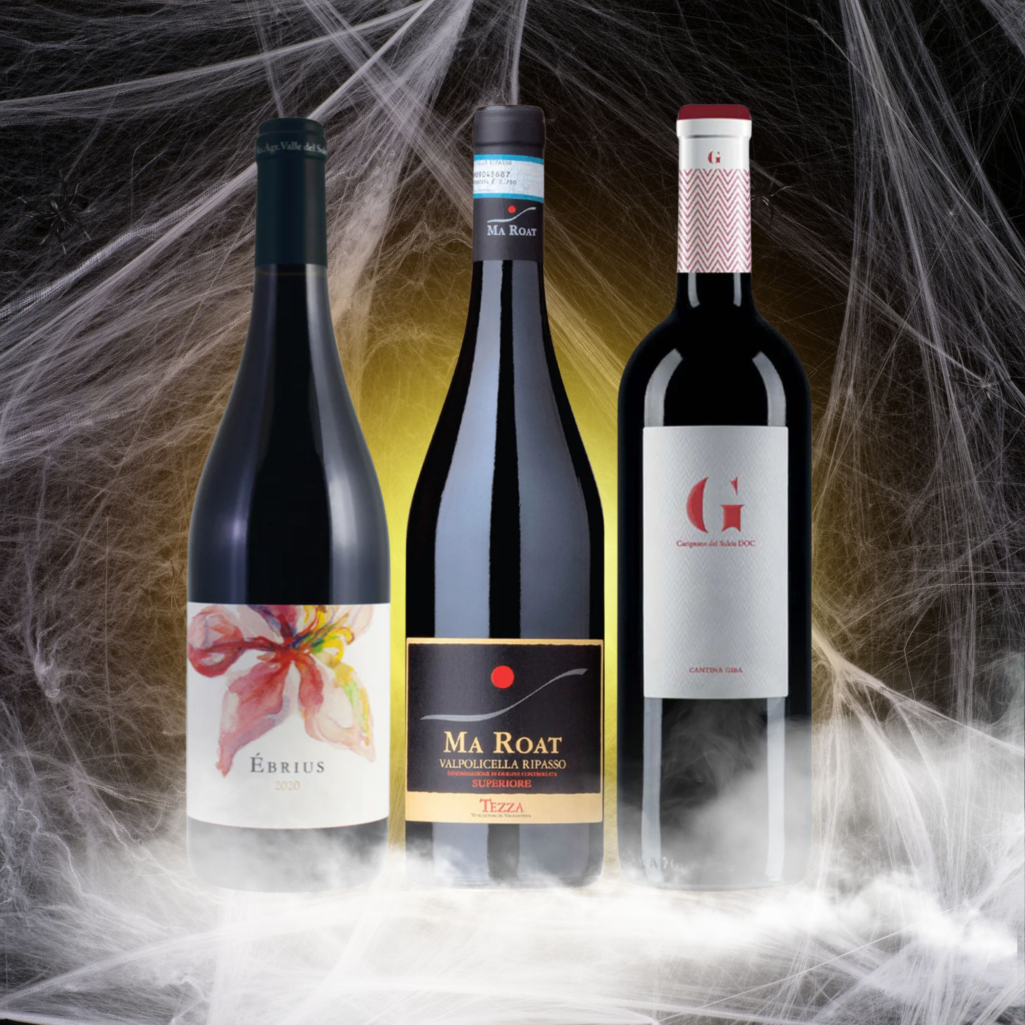 Sangue di Vampiro – Trio di Halloween