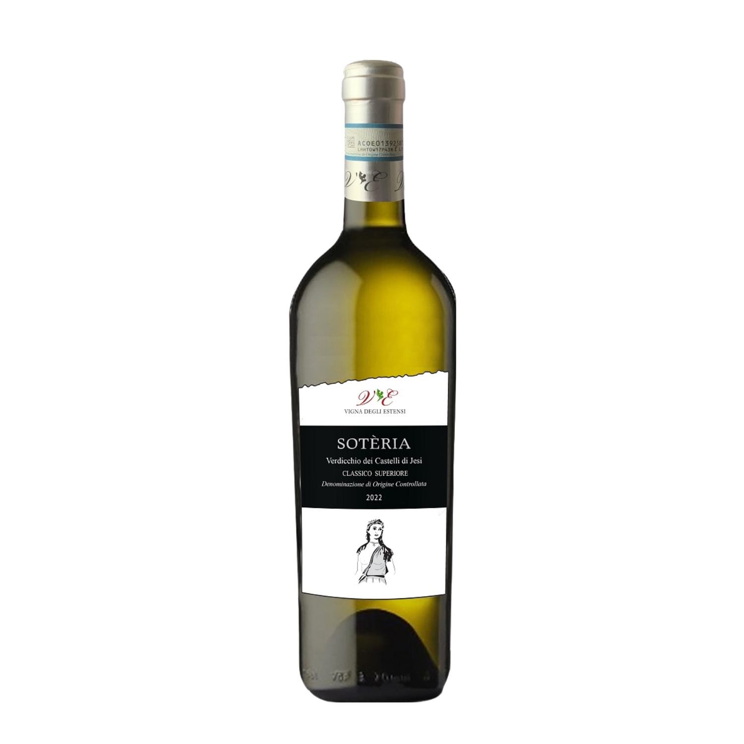 Soteria Verdicchio dei Castelli di Jesi 2022 – Vigna degli Estensi