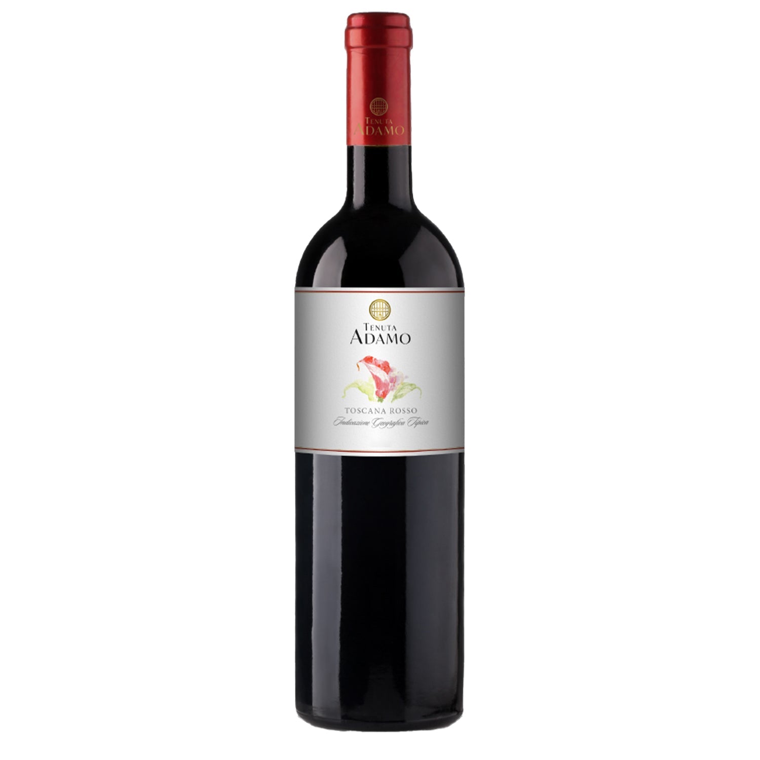 Tenuta Adamo Toscana Rosso 2025 – Tuscan red wine