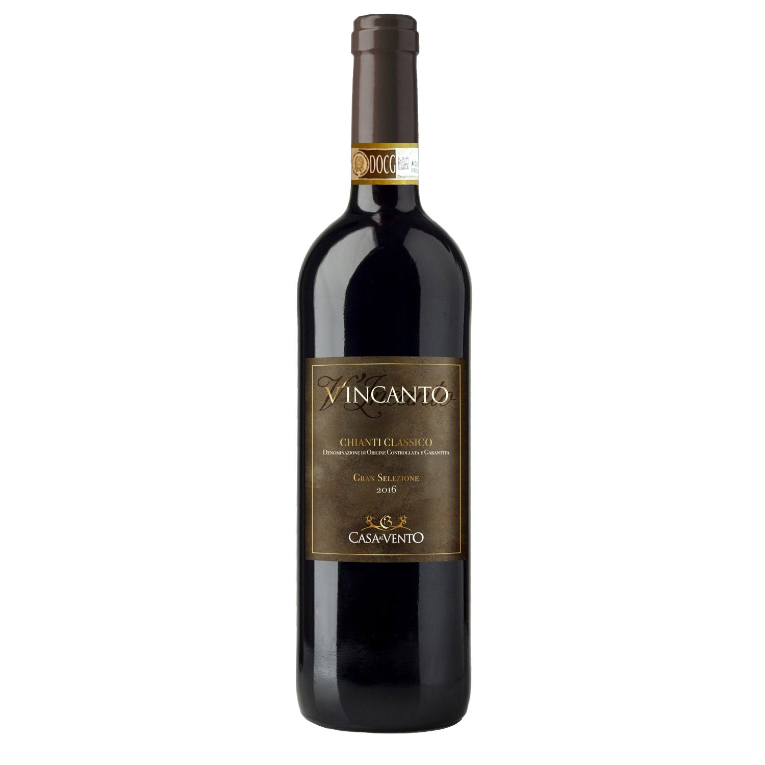 V’incanto Chianti Classico Gran Selezione 2019 – Casa Al Vento