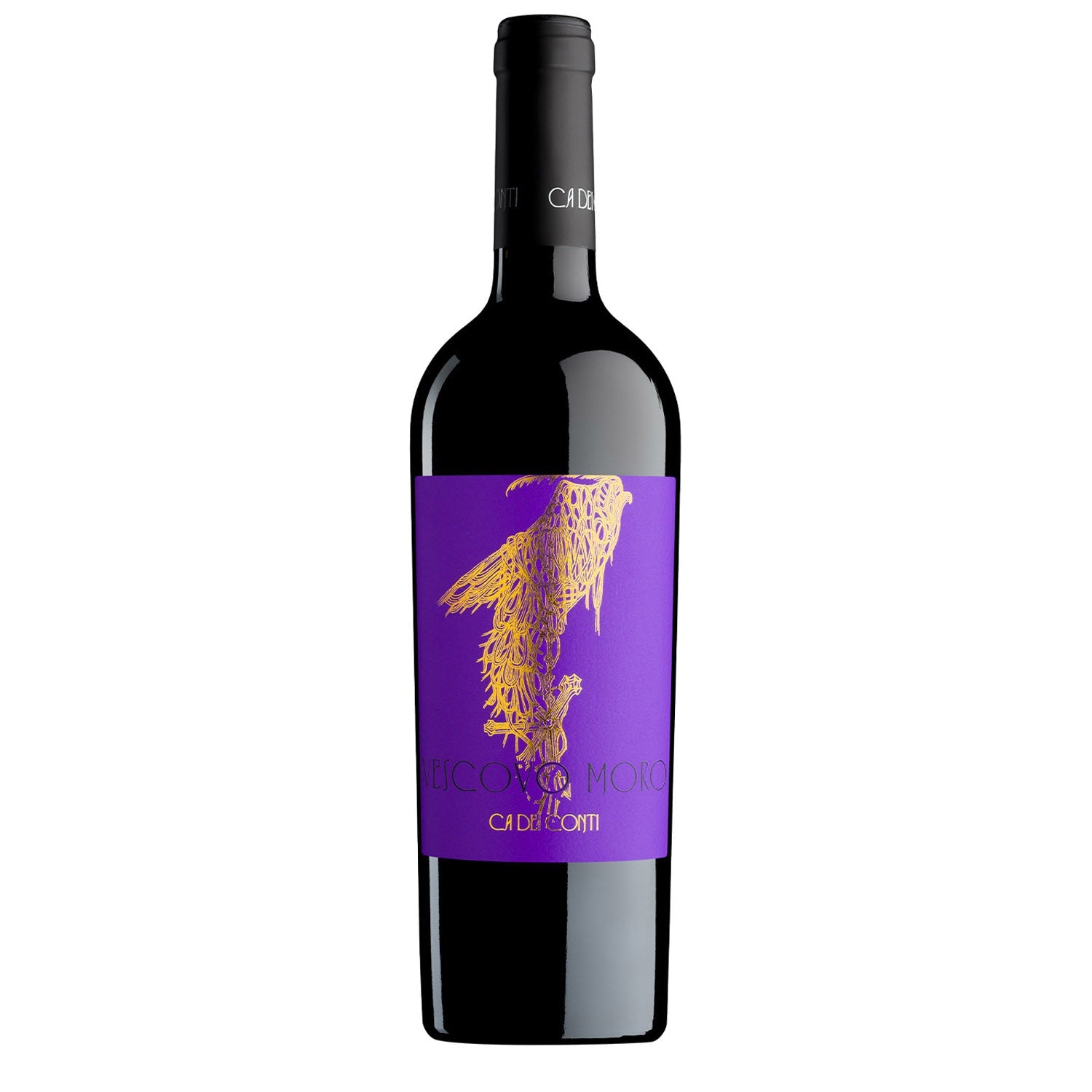 Vescovo Moro Rosso Veronese 2022 – Cà dei Conti bottle