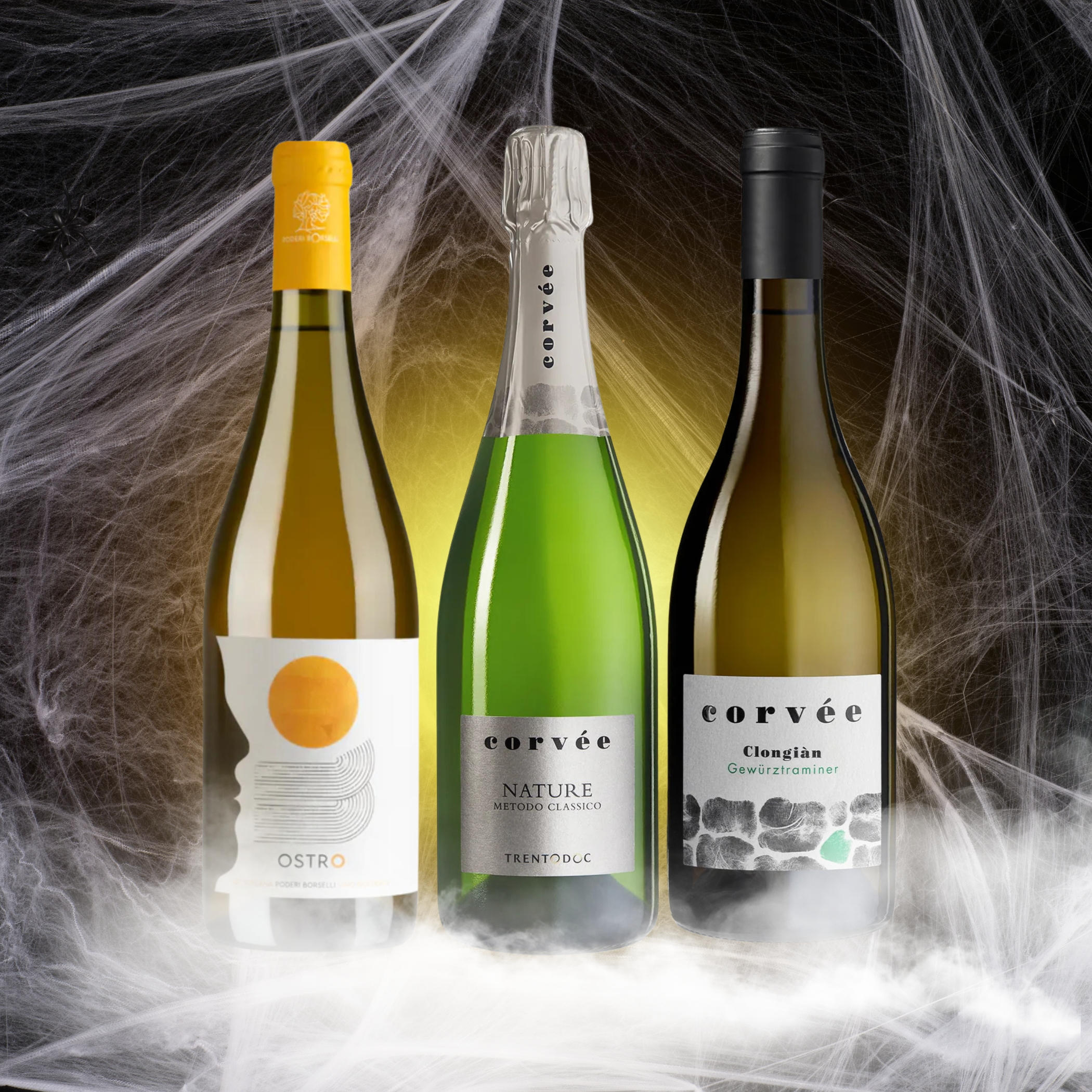 Pozione delle Streghe – Trio di Halloween