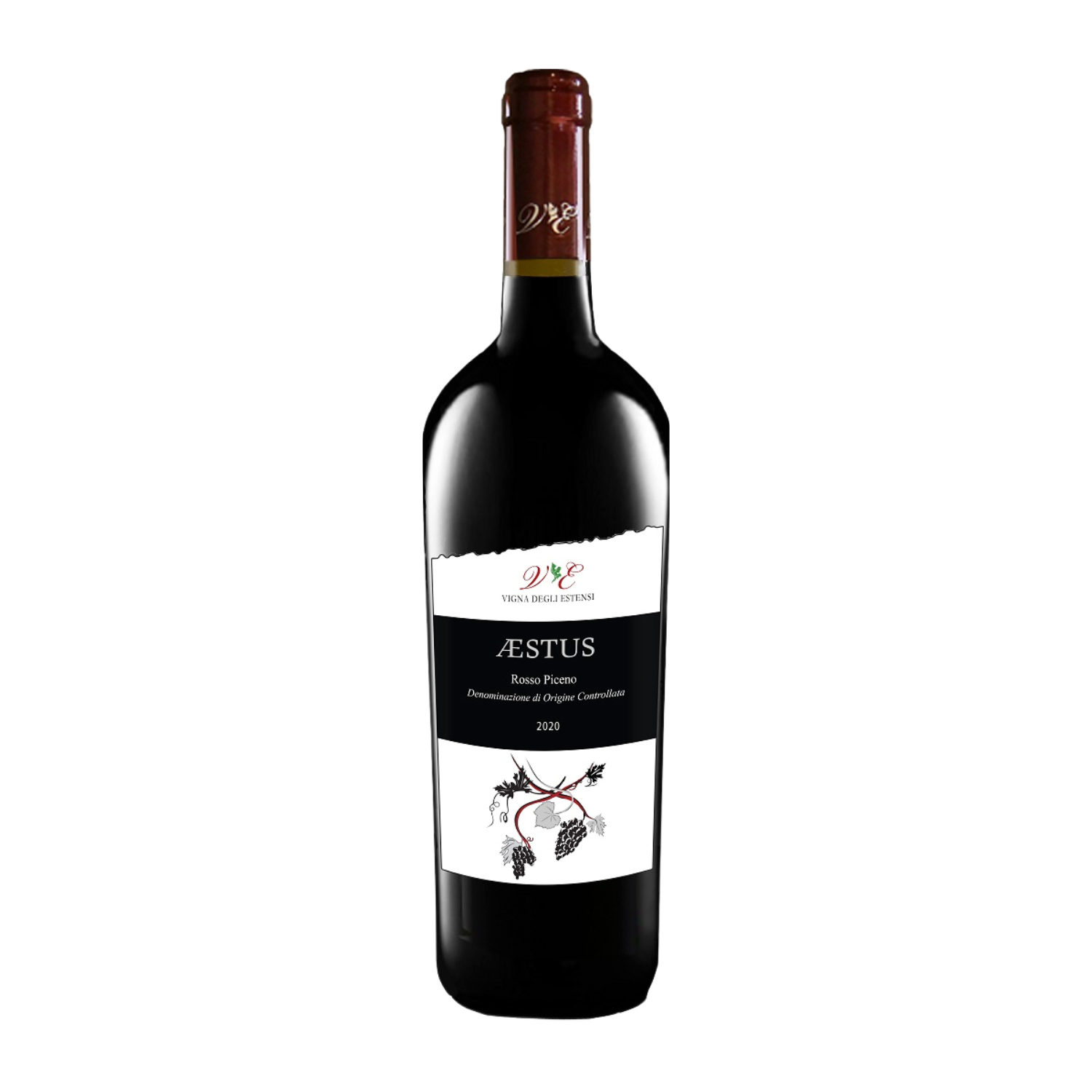 Aestus Rosso Piceno DOC Selection 2020